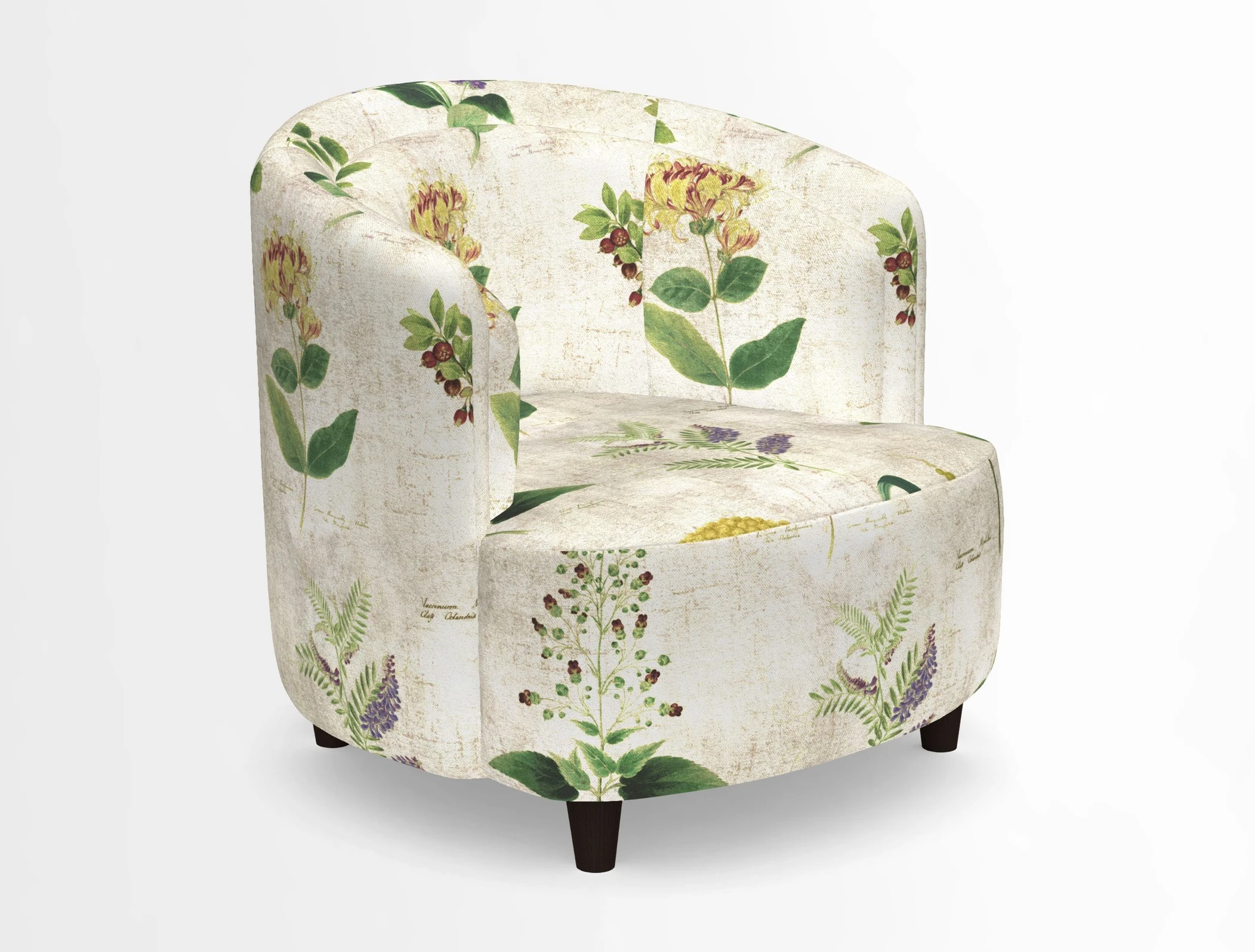 Blakeney Chair in Cloth 22 Weaves Grand Teton Quartz