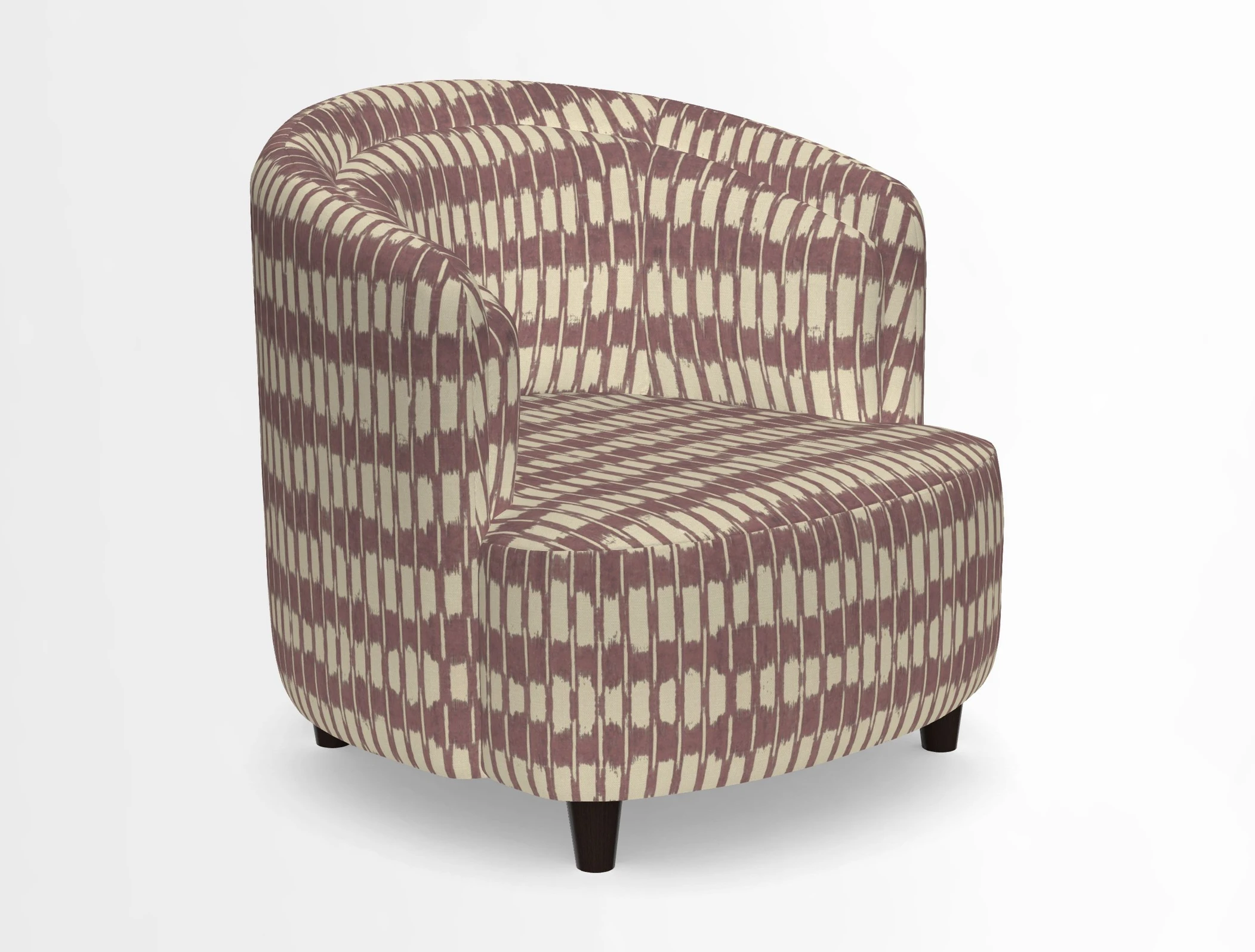 Blakeney Chair in Cloth 22 Weaves Grand Teton Quartz