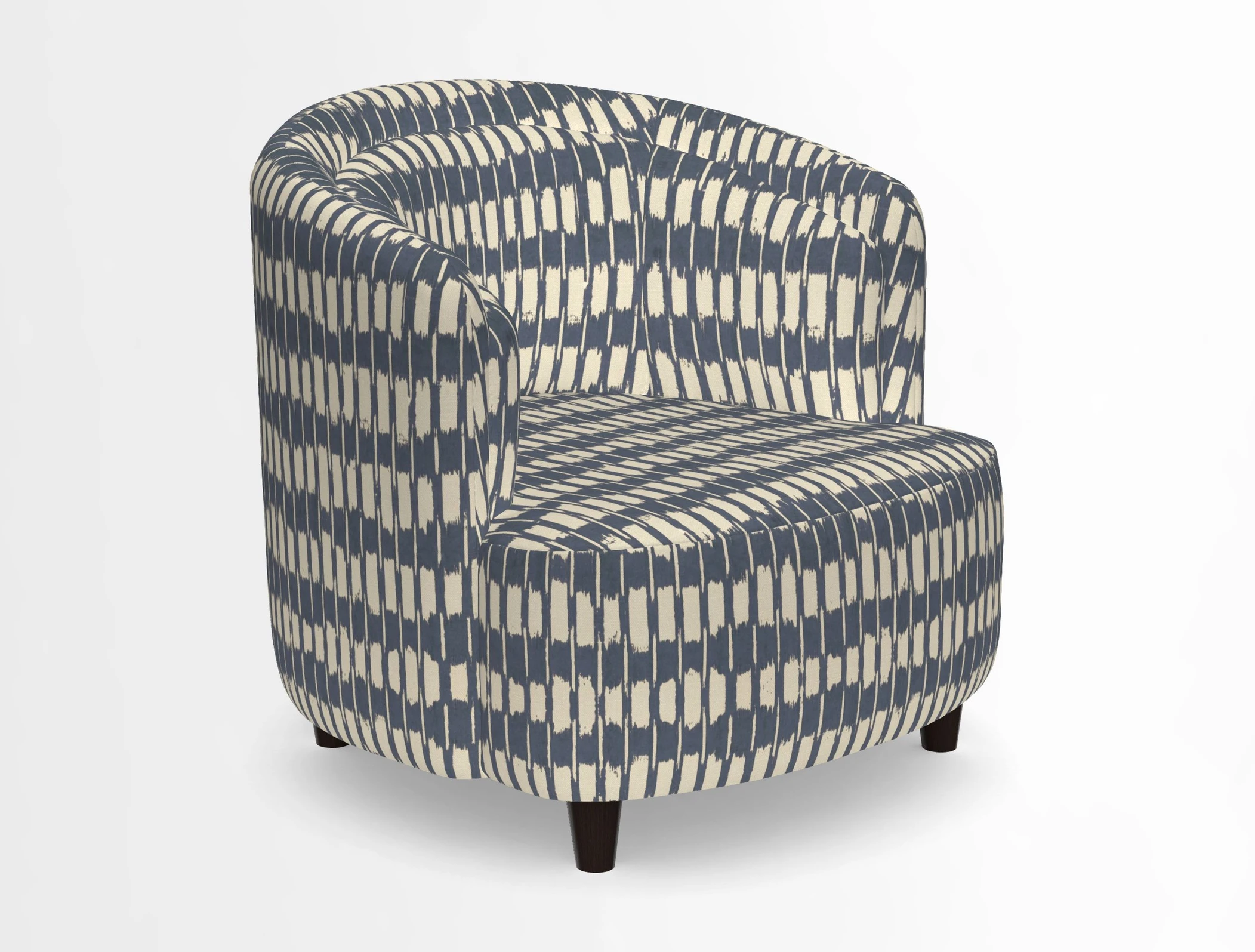 Blakeney Chair in Cloth 22 Weaves Grand Teton Quartz