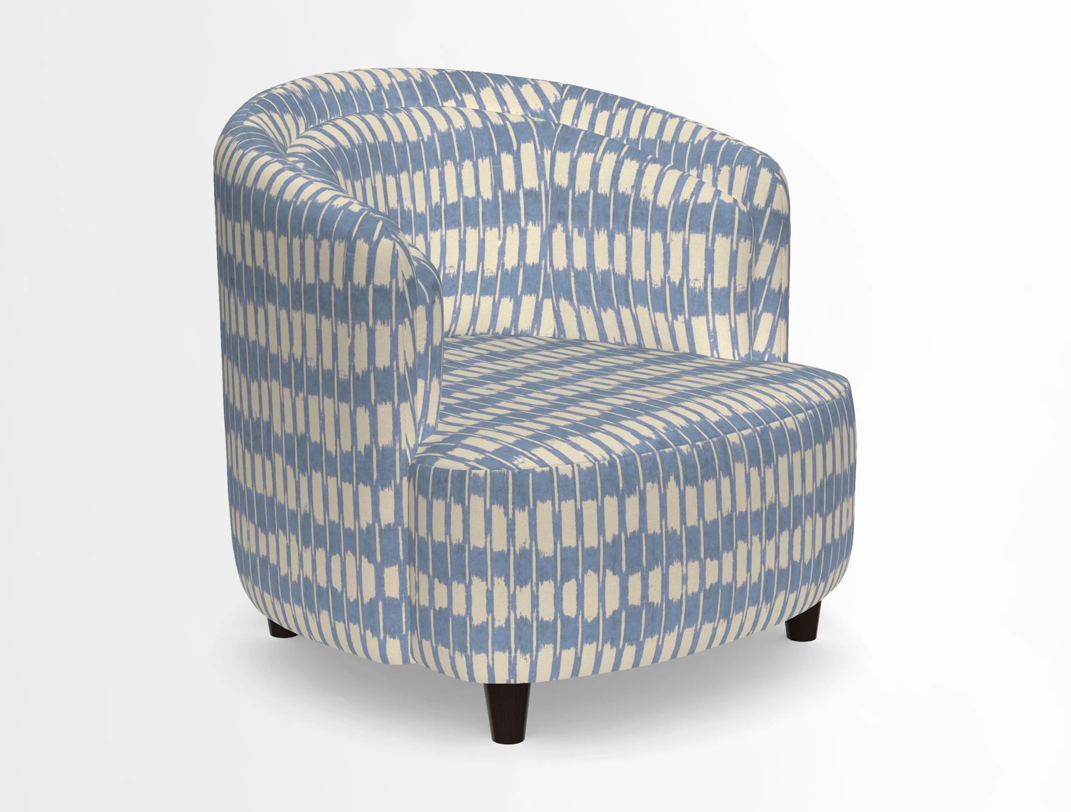Blakeney Chair in Cloth 22 Weaves Grand Teton Quartz