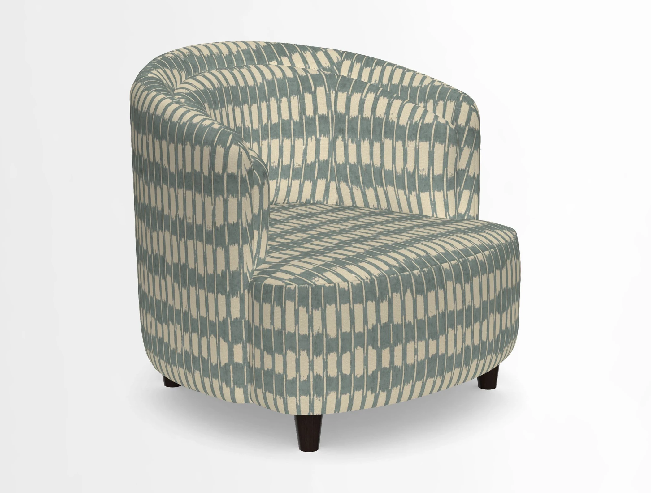 Blakeney Chair in Cloth 22 Weaves Grand Teton Quartz
