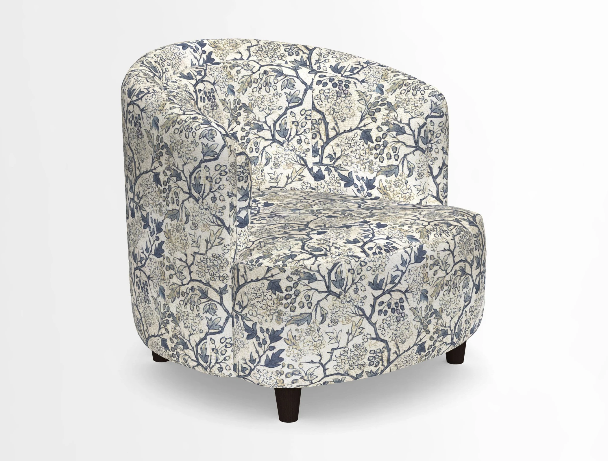 Blakeney Chair in Cloth 22 Weaves Grand Teton Quartz