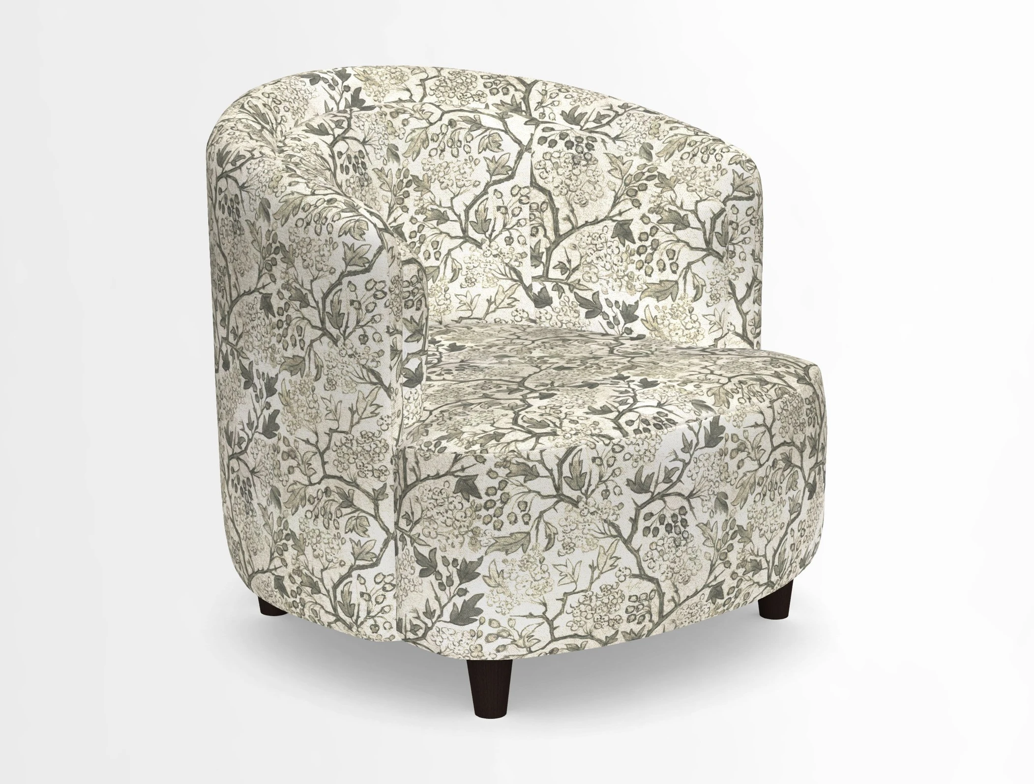 Blakeney Chair in Cloth 22 Weaves Grand Teton Quartz