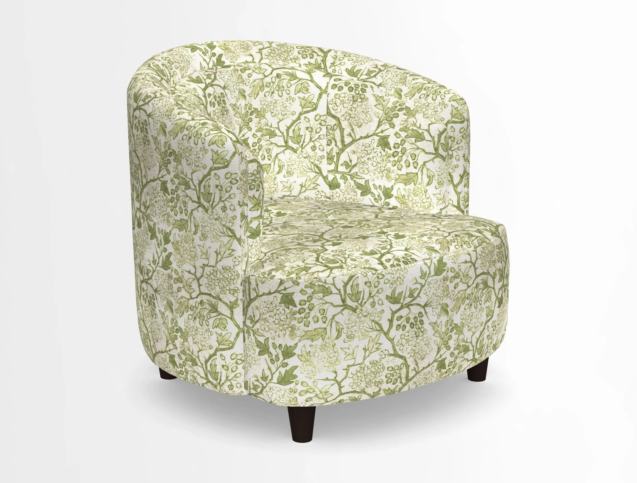 Blakeney Chair in Cloth 22 Weaves Grand Teton Quartz