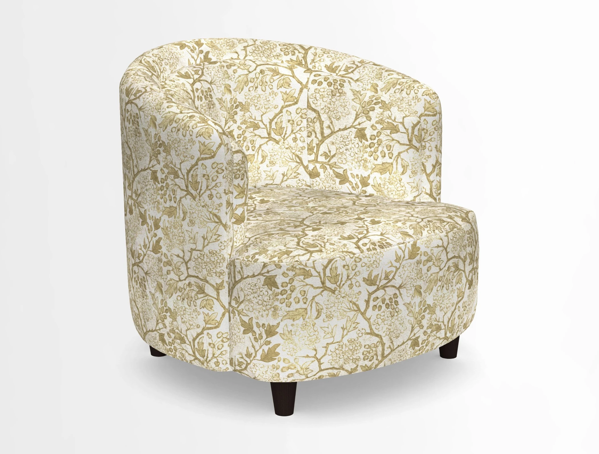 Blakeney Chair in Cloth 22 Weaves Grand Teton Quartz