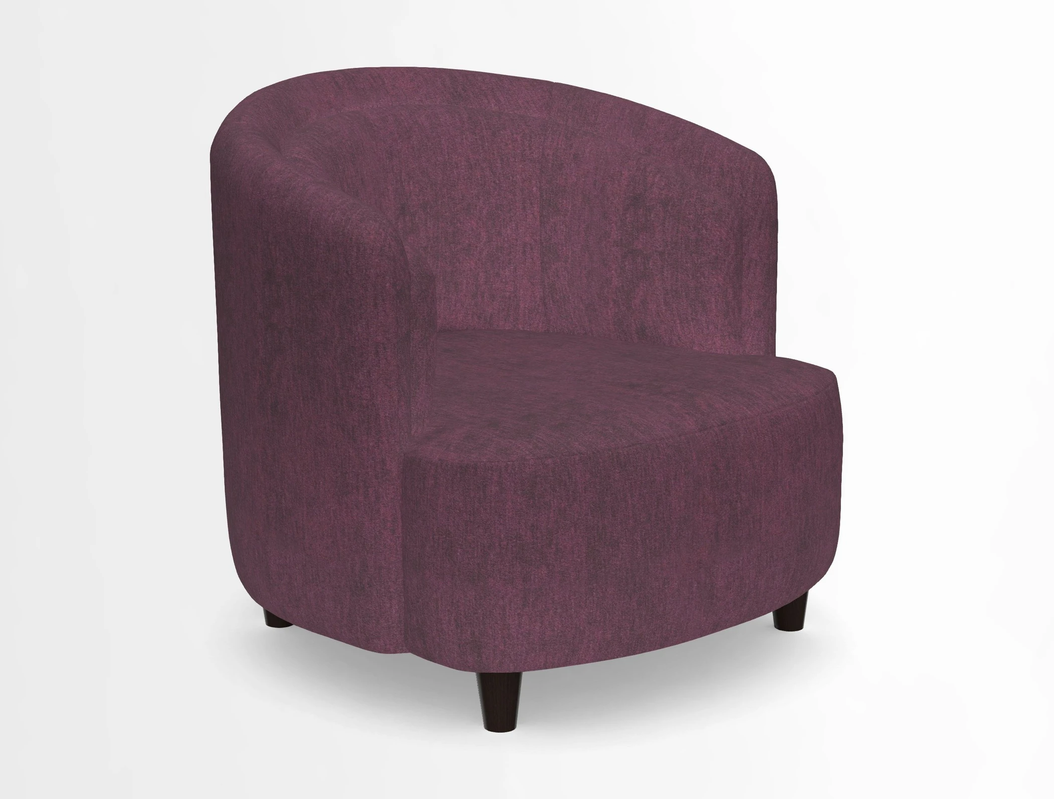 Blakeney Chair in Cloth 22 Weaves Grand Teton Quartz