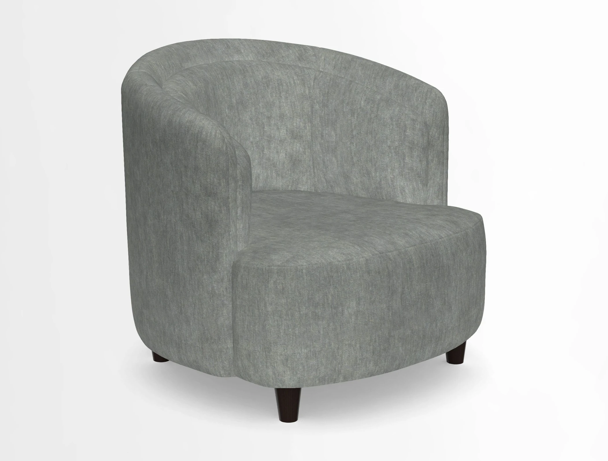 Blakeney Chair in Cloth 22 Weaves Grand Teton Quartz