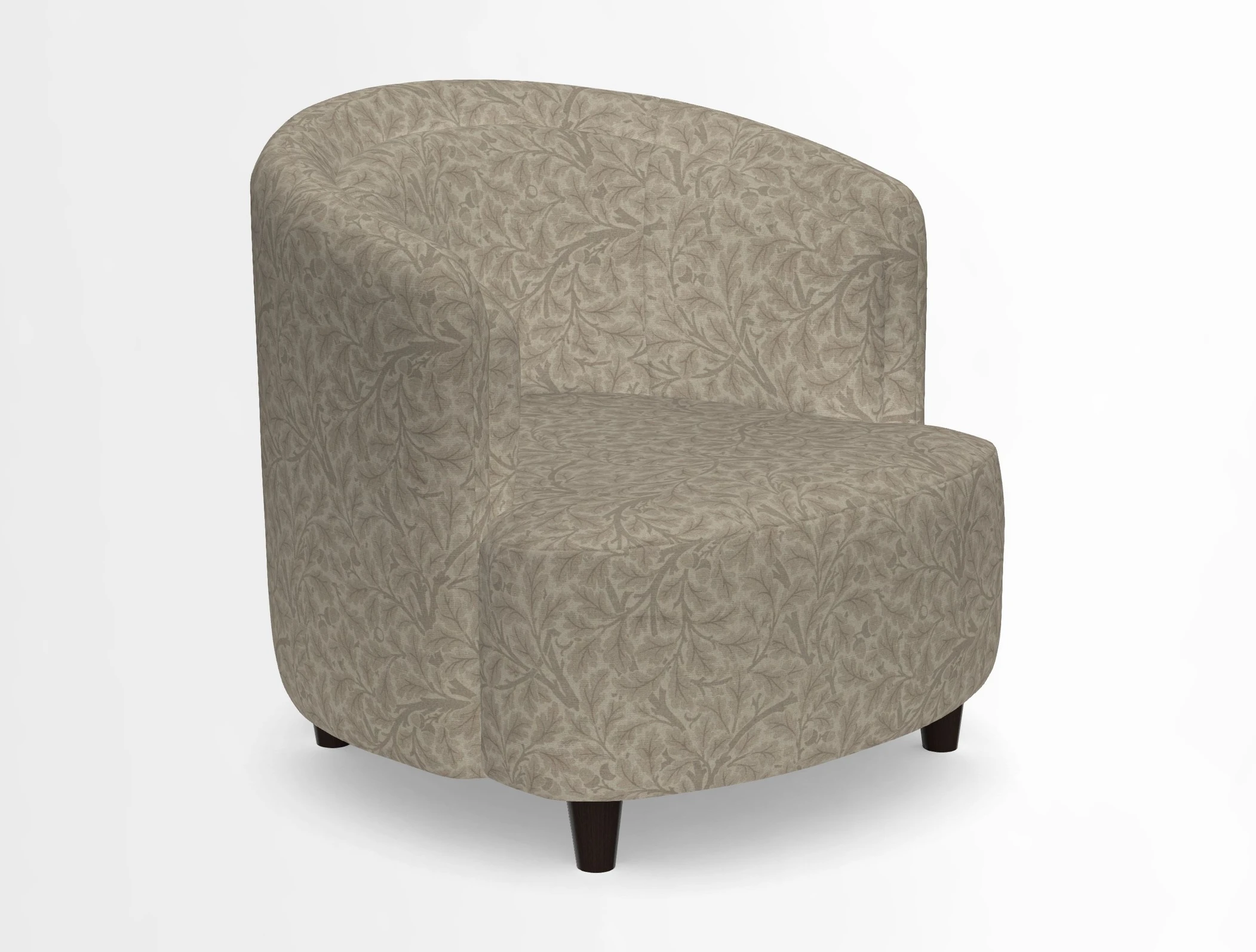 Blakeney Chair in Cloth 22 Weaves Grand Teton Quartz