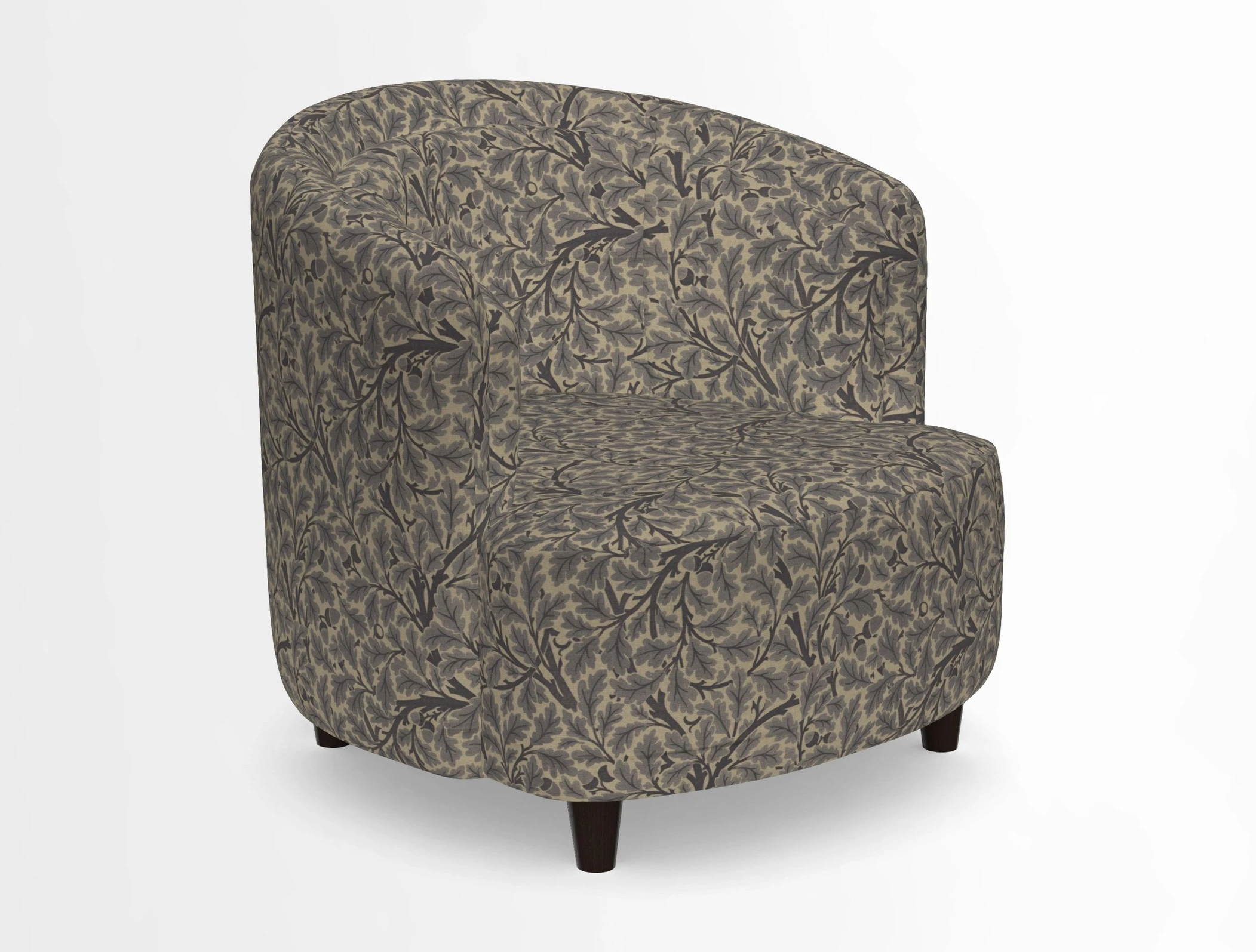 Blakeney Chair in Cloth 22 Weaves Grand Teton Quartz