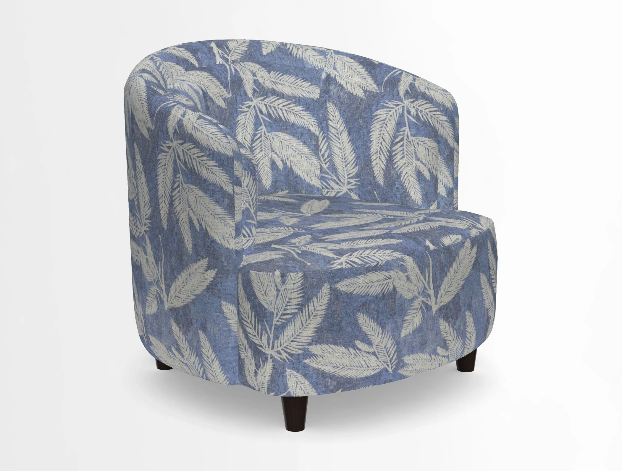 Blakeney Chair in Cloth 22 Weaves Grand Teton Quartz