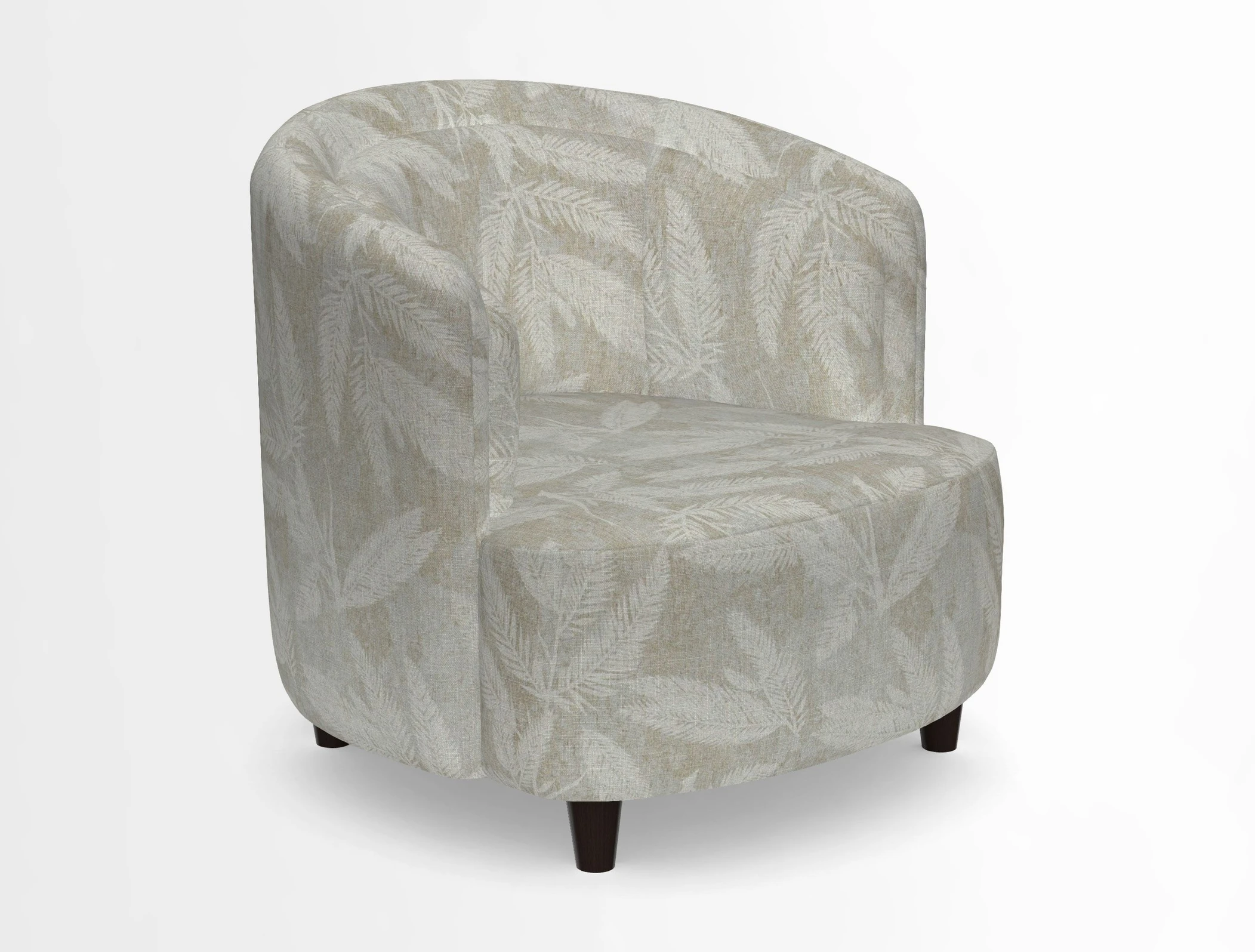 Blakeney Chair in Cloth 22 Weaves Grand Teton Quartz