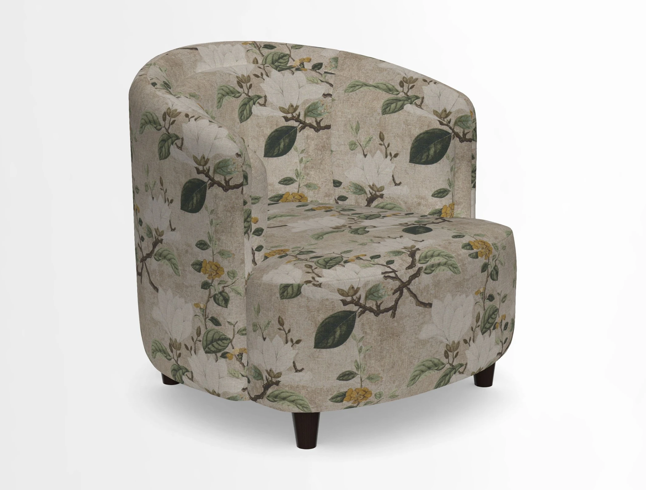 Blakeney Chair in Cloth 22 Weaves Grand Teton Quartz