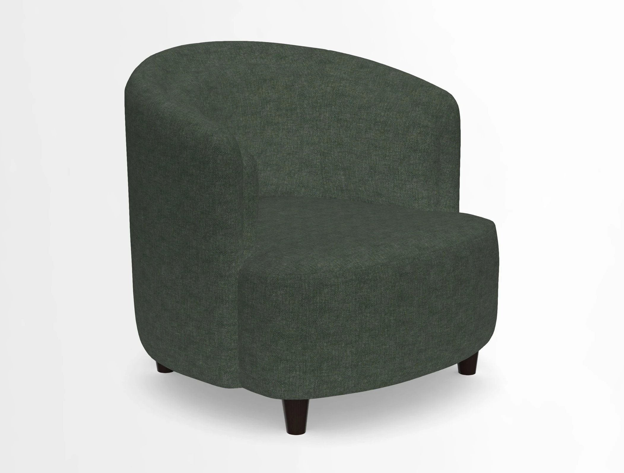 Blakeney Chair in Cloth 22 Weaves Grand Teton Quartz