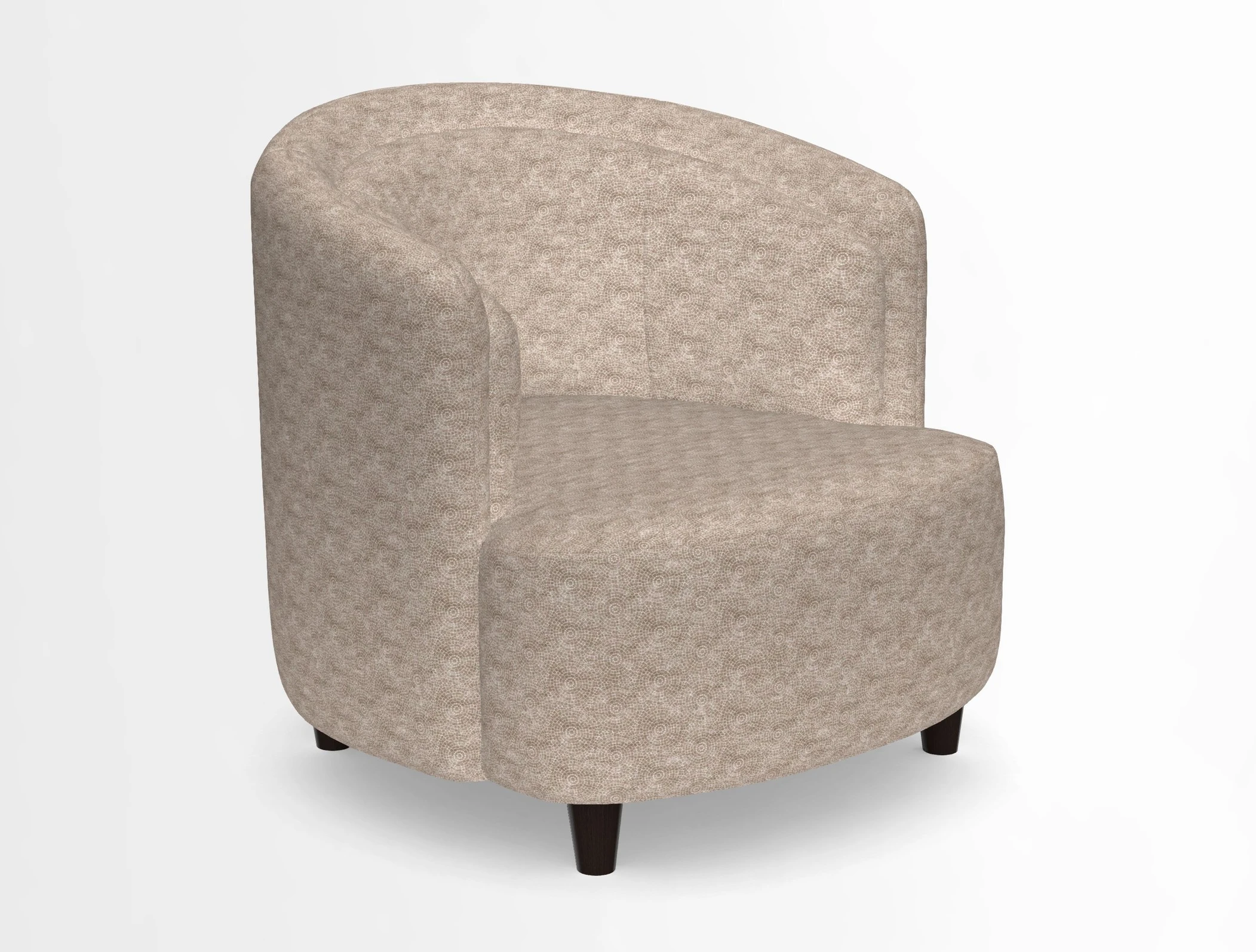 Blakeney Chair in Cloth 22 Weaves Grand Teton Quartz