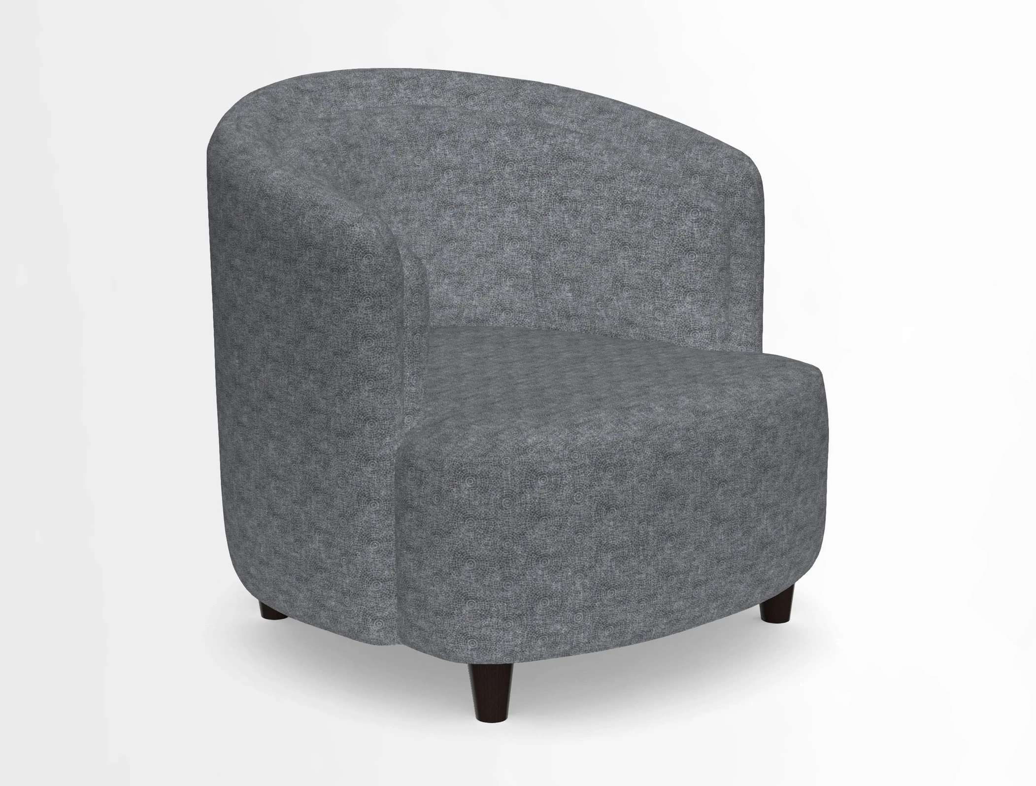 Blakeney Chair in Cloth 22 Weaves Grand Teton Quartz