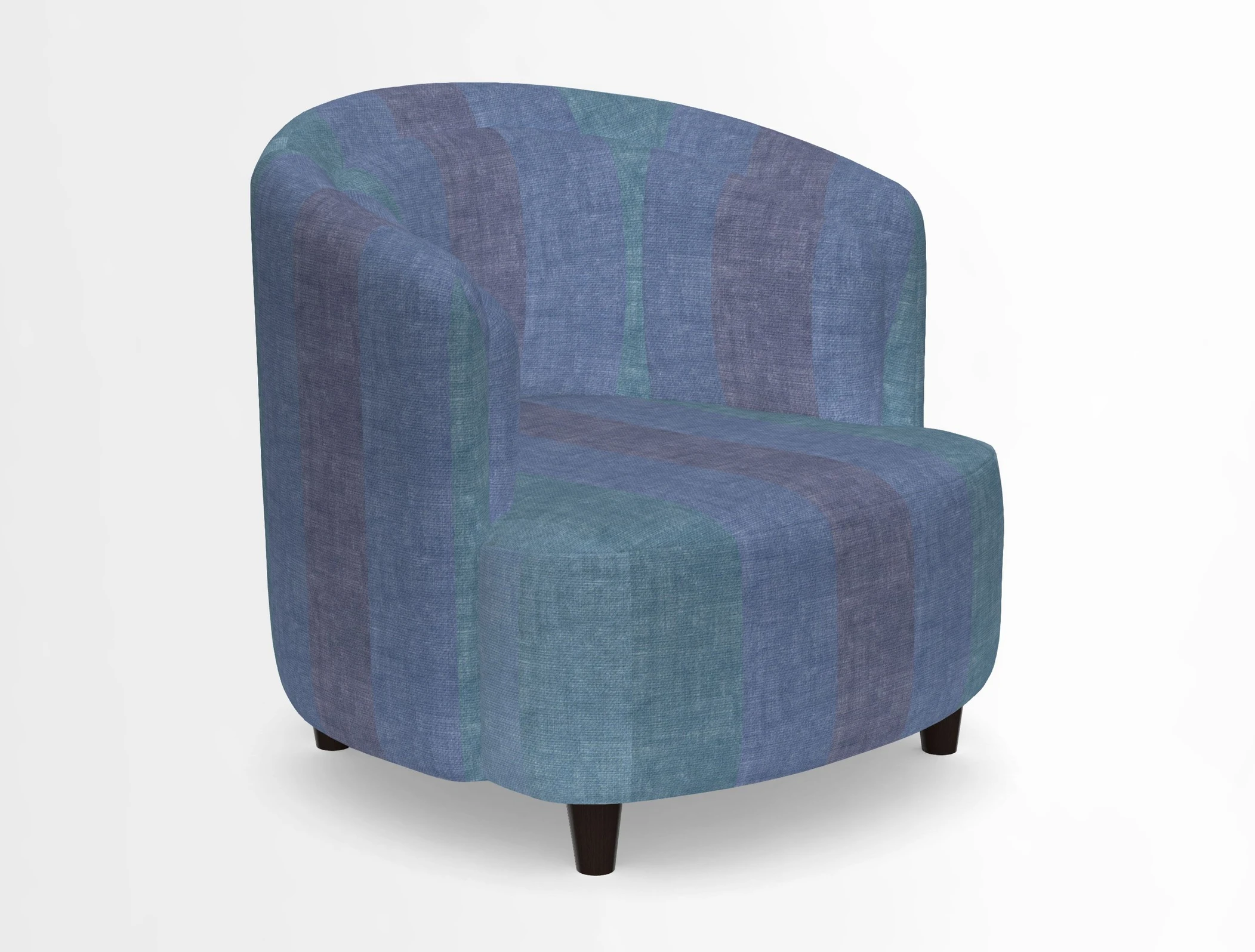 Blakeney Chair in Cloth 22 Weaves Grand Teton Quartz