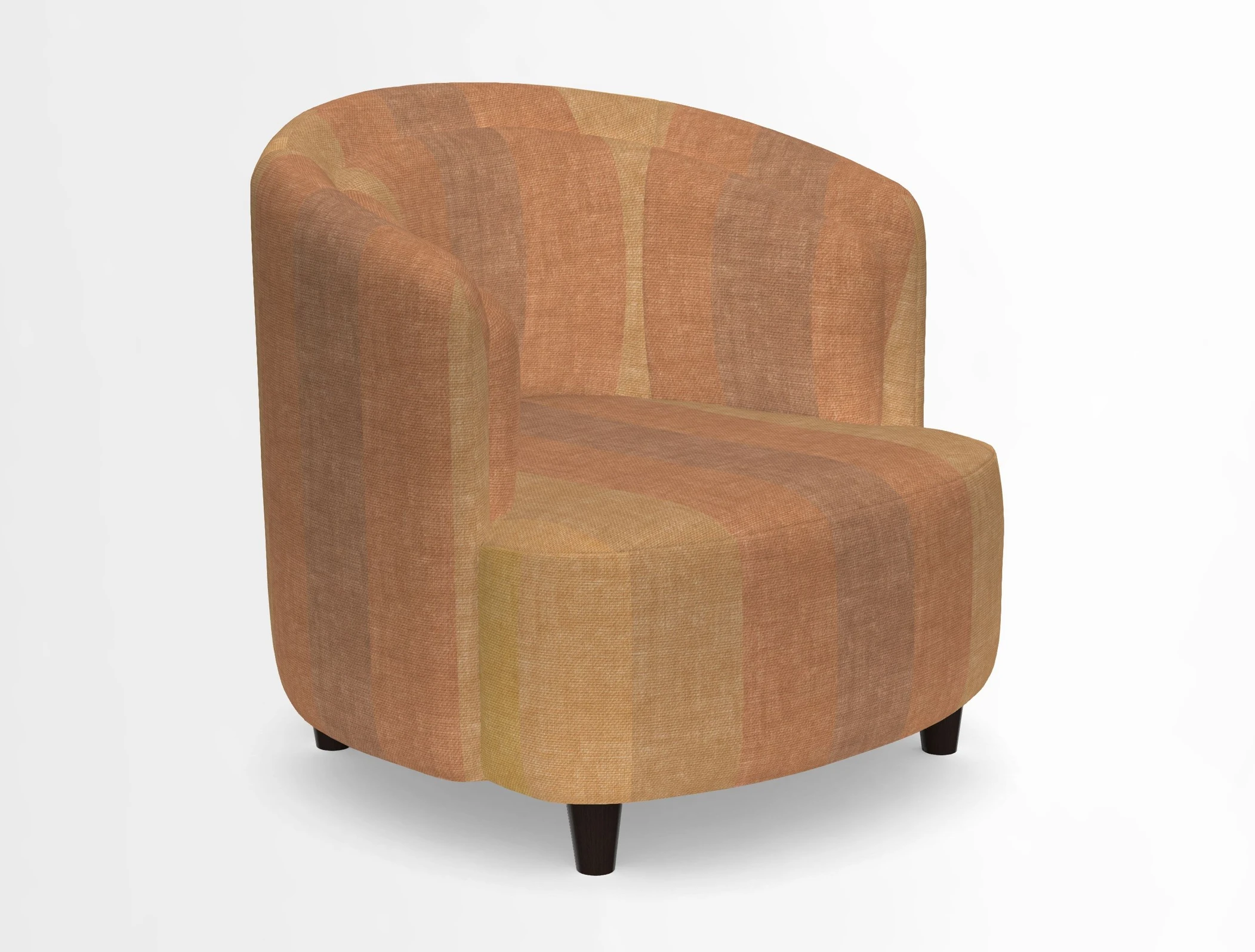 Blakeney Chair in Cloth 22 Weaves Grand Teton Quartz