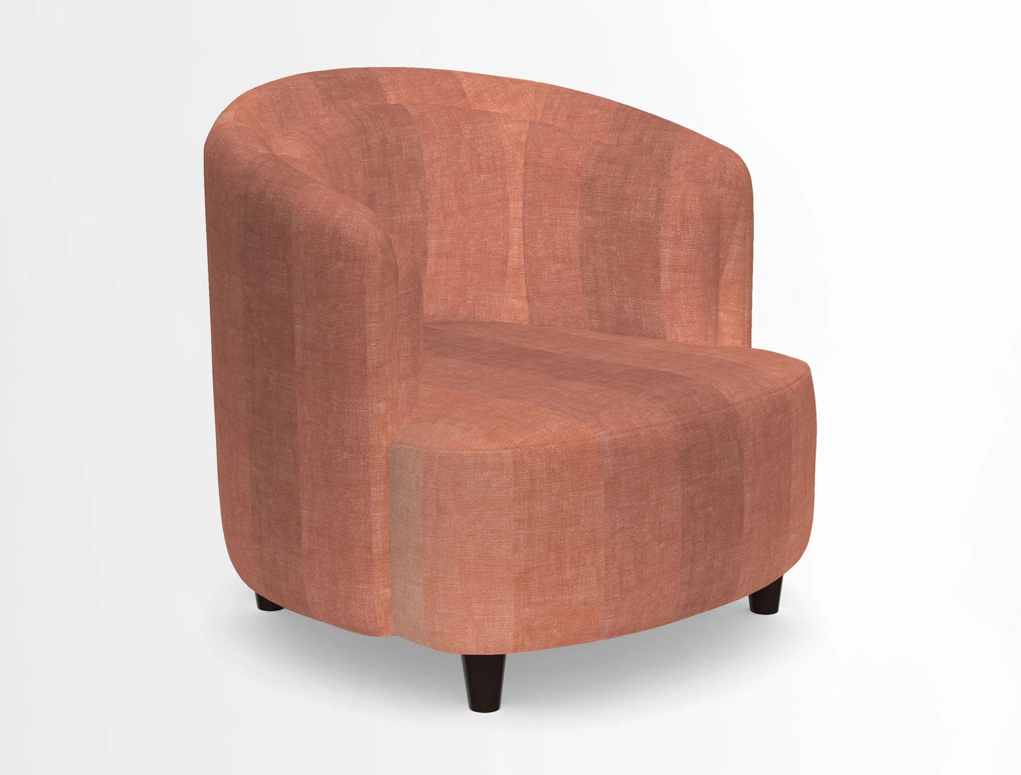 Blakeney Chair in Cloth 22 Weaves Grand Teton Quartz