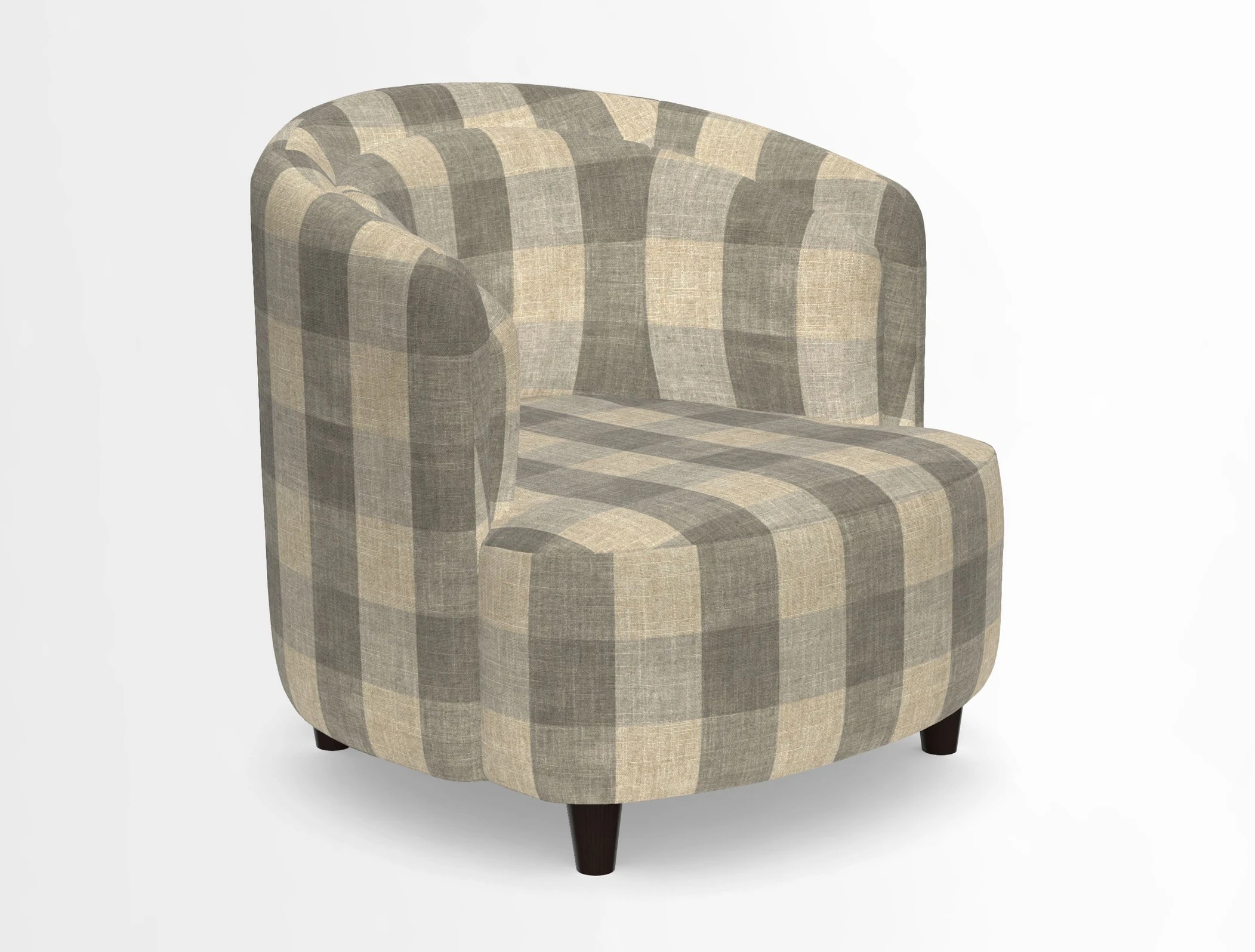 Blakeney Chair in Cloth 22 Weaves Grand Teton Quartz