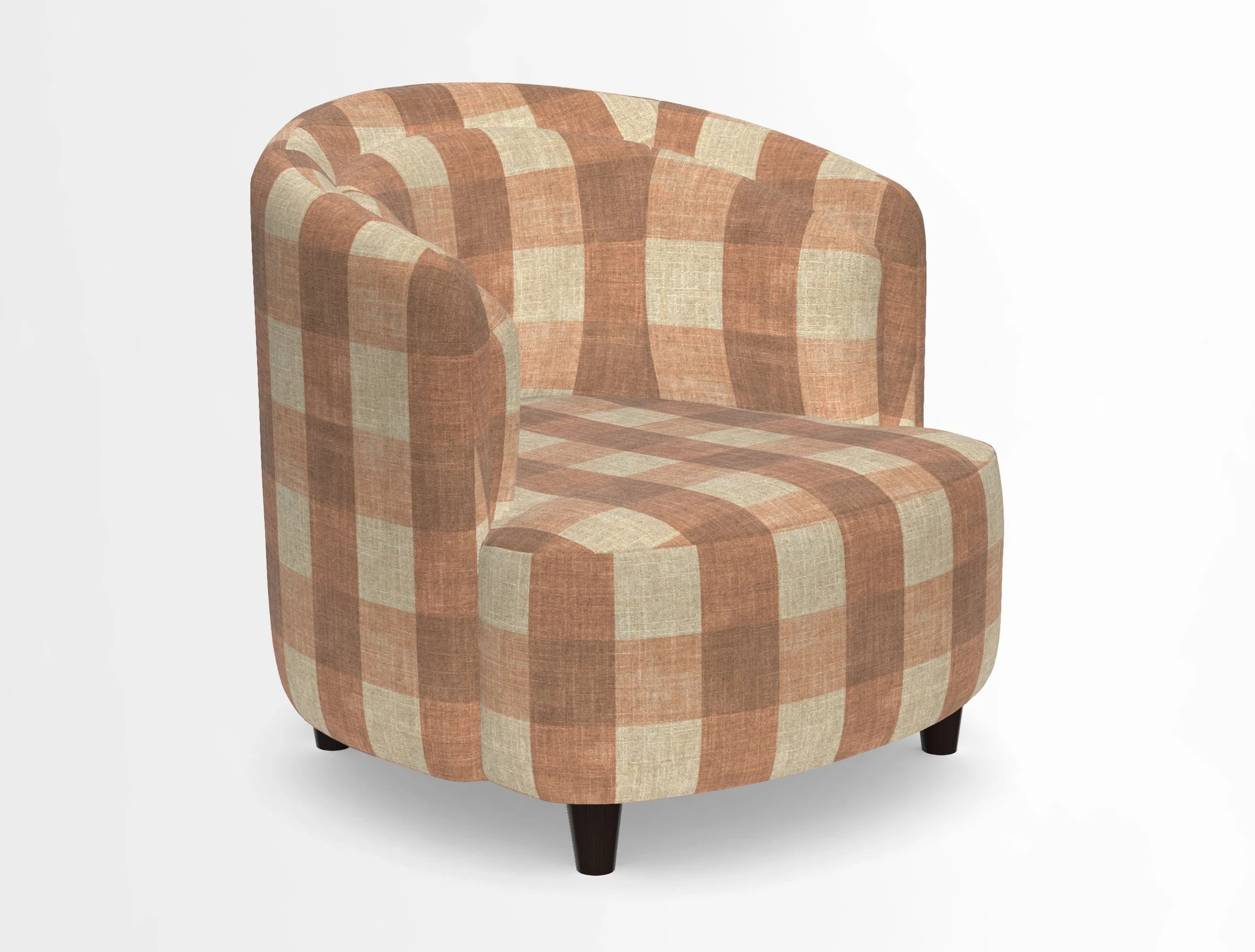 Blakeney Chair in Cloth 22 Weaves Grand Teton Quartz