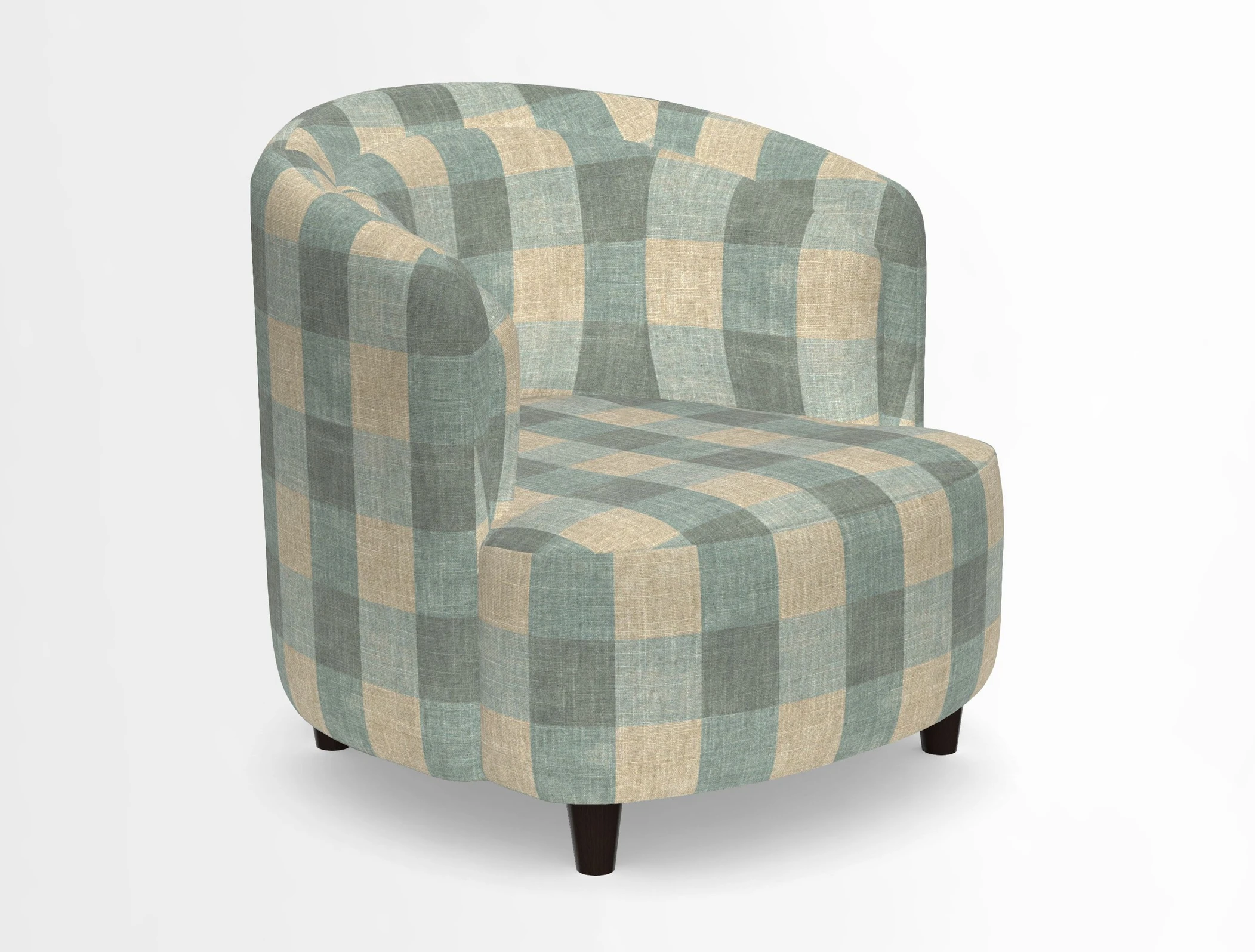 Blakeney Chair in Cloth 22 Weaves Grand Teton Quartz