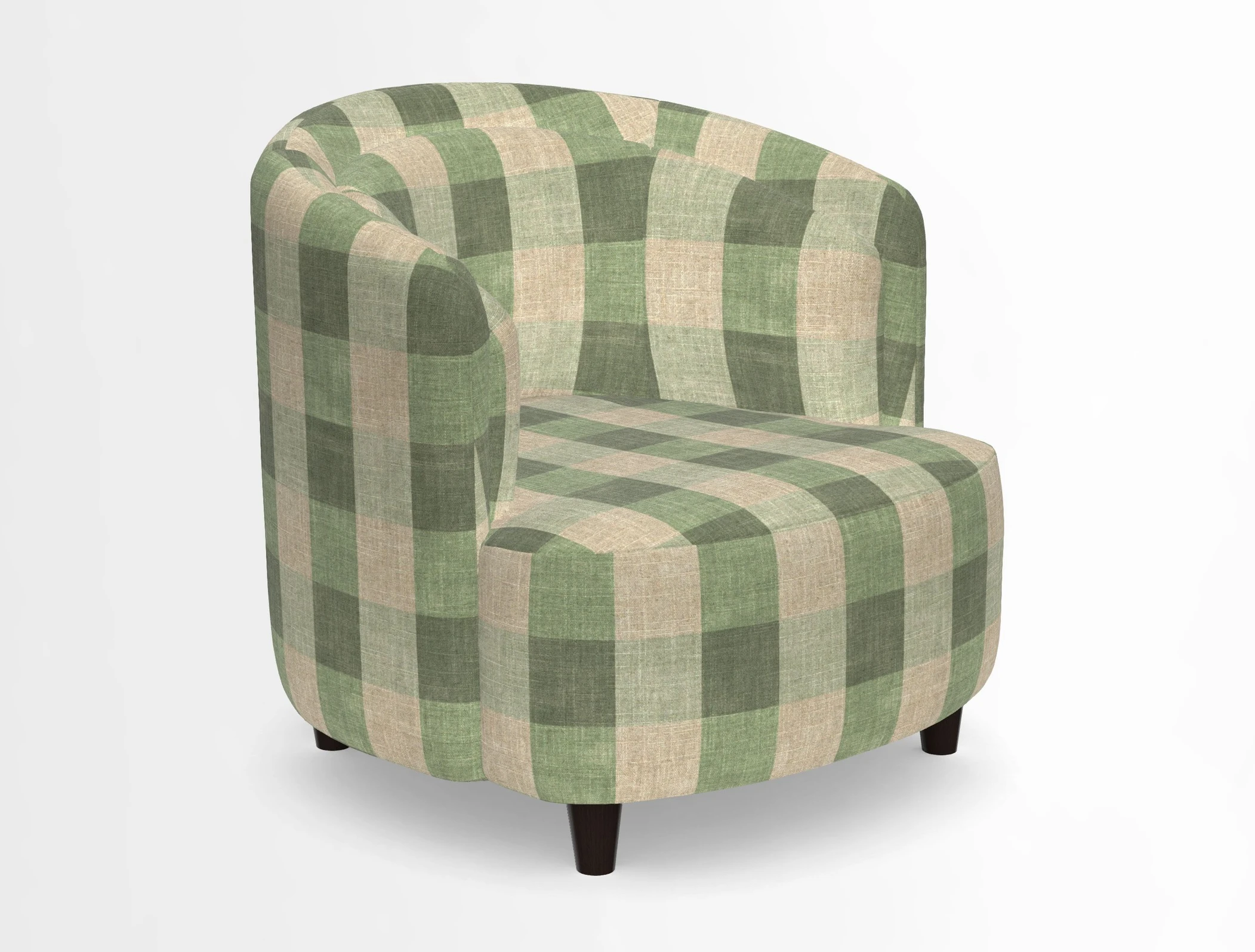 Blakeney Chair in Cloth 22 Weaves Grand Teton Quartz