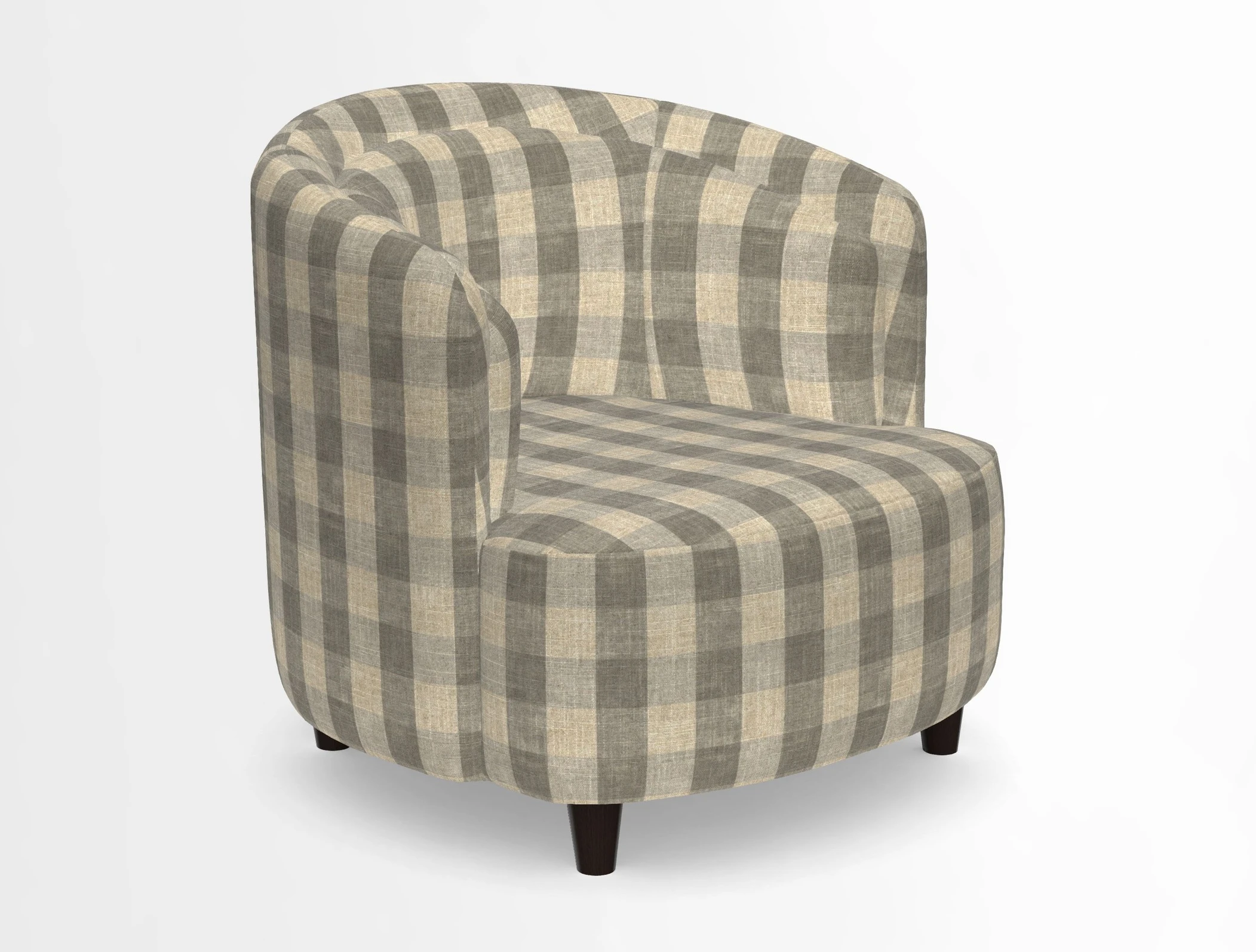 Blakeney Chair in Cloth 22 Weaves Grand Teton Quartz