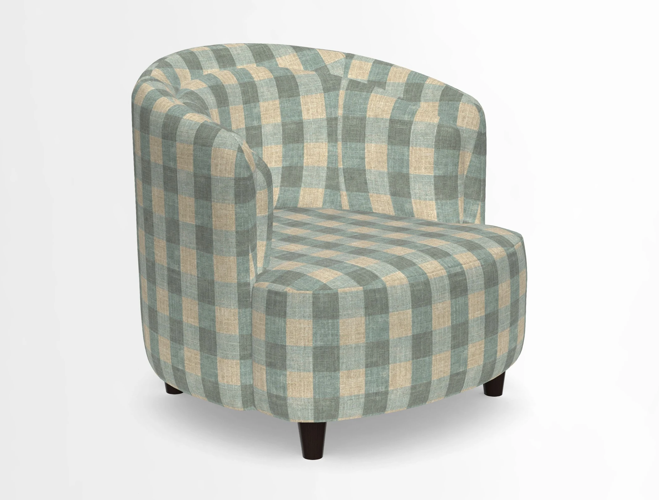 Blakeney Chair in Cloth 22 Weaves Grand Teton Quartz