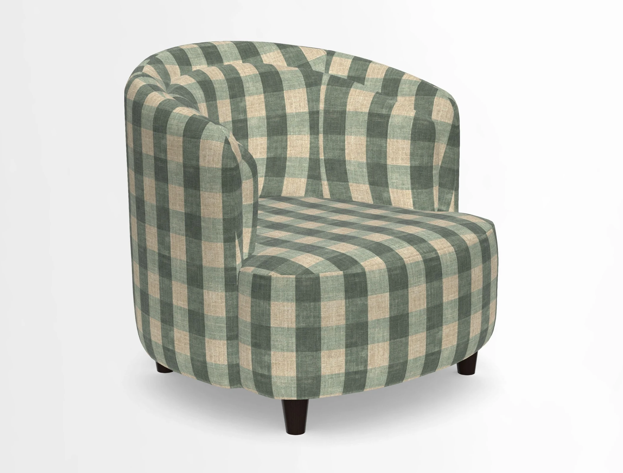 Blakeney Chair in Cloth 22 Weaves Grand Teton Quartz