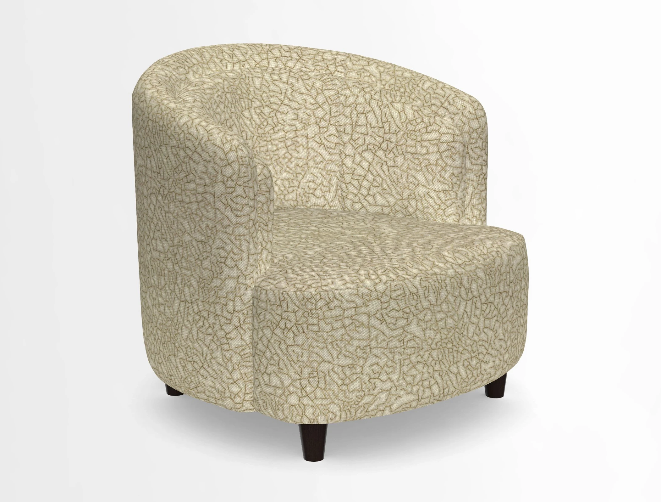 Blakeney Chair in Cloth 22 Weaves Grand Teton Quartz