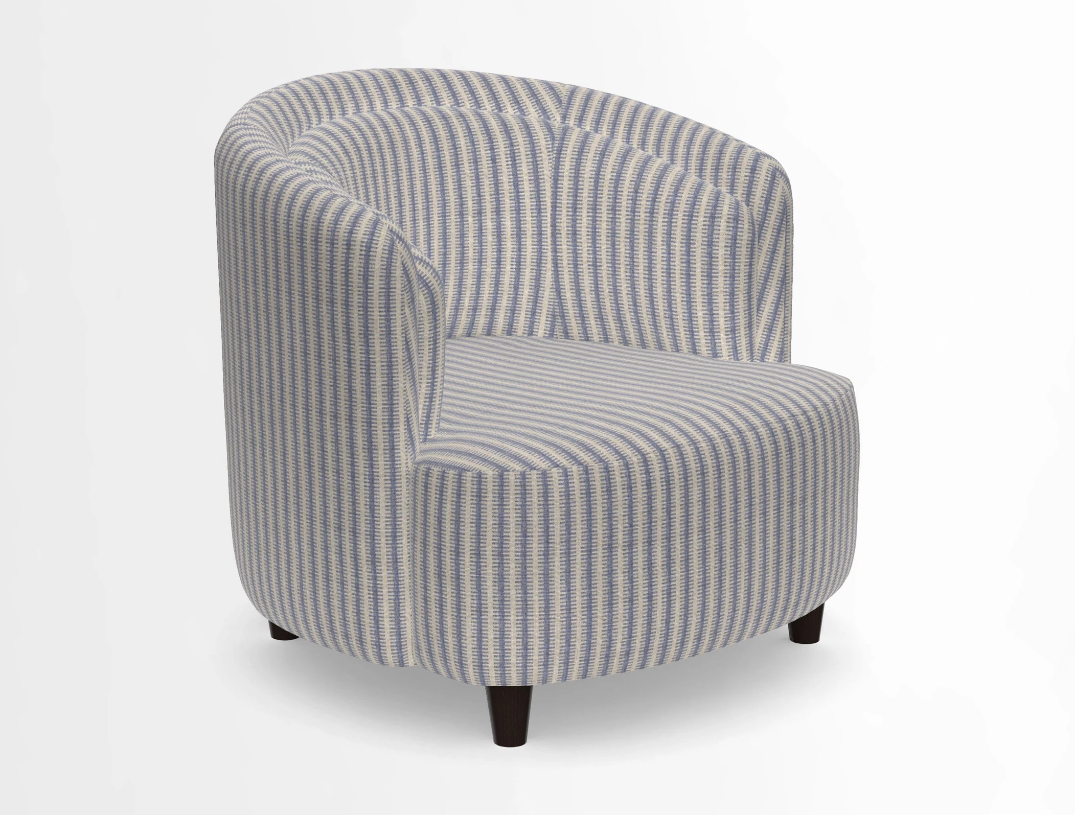 Blakeney Chair in Cloth 22 Weaves Grand Teton Quartz