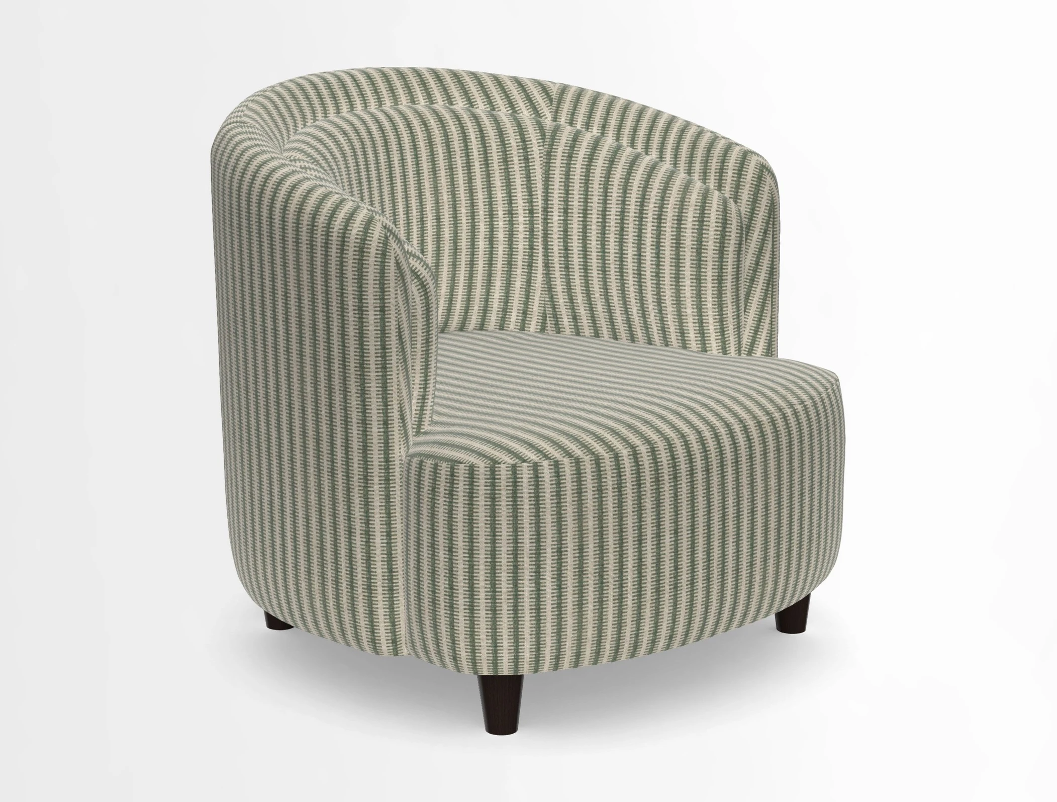 Blakeney Chair in Cloth 22 Weaves Grand Teton Quartz