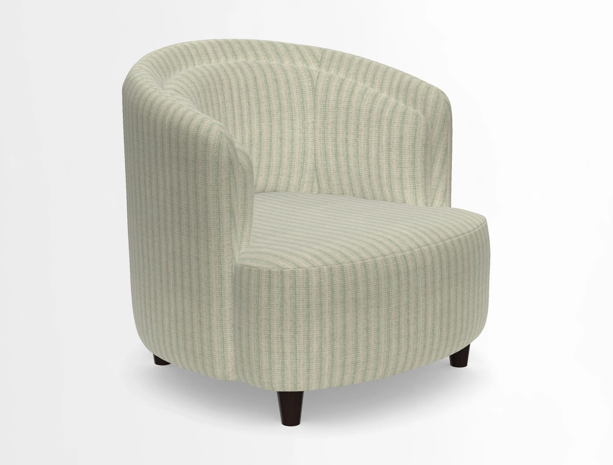 Blakeney Chair in Cloth 22 Weaves Grand Teton Quartz