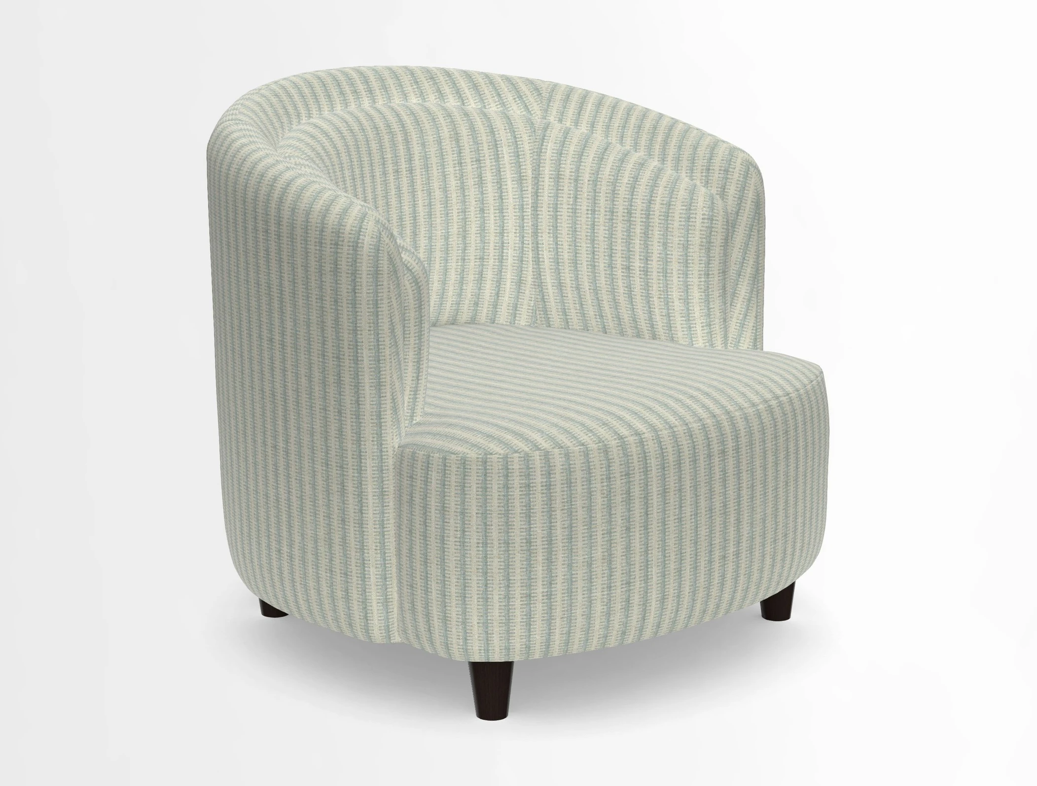 Blakeney Chair in Cloth 22 Weaves Grand Teton Quartz