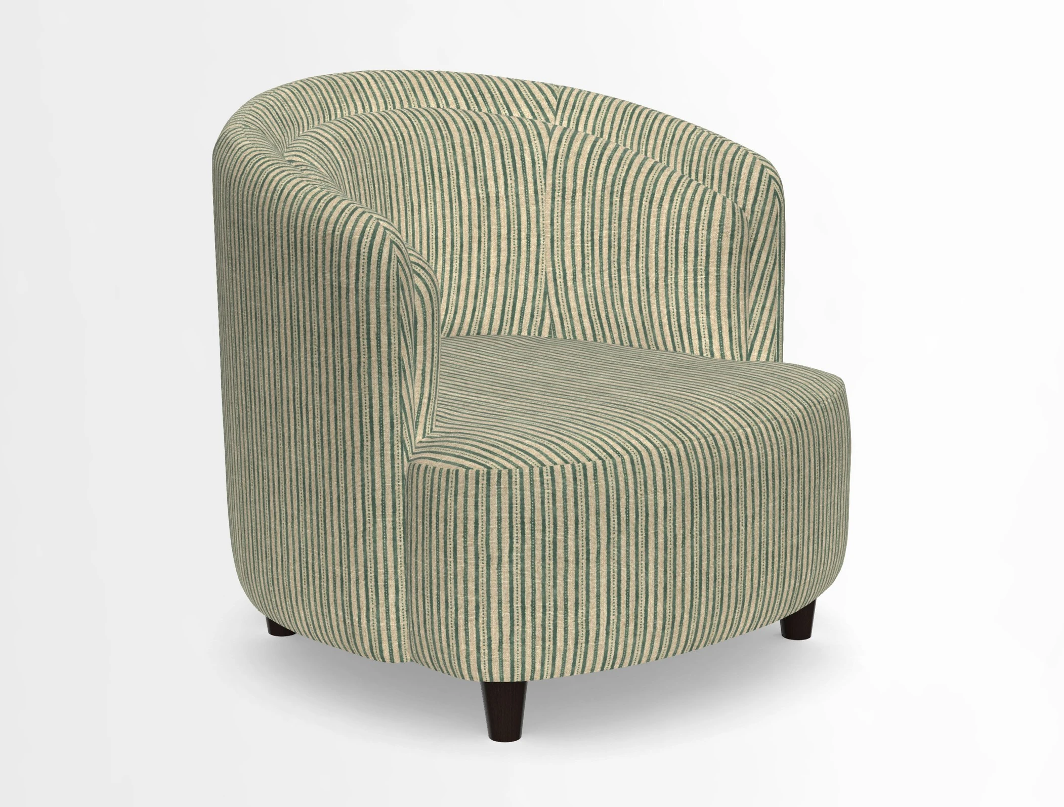 Blakeney Chair in Cloth 22 Weaves Grand Teton Quartz