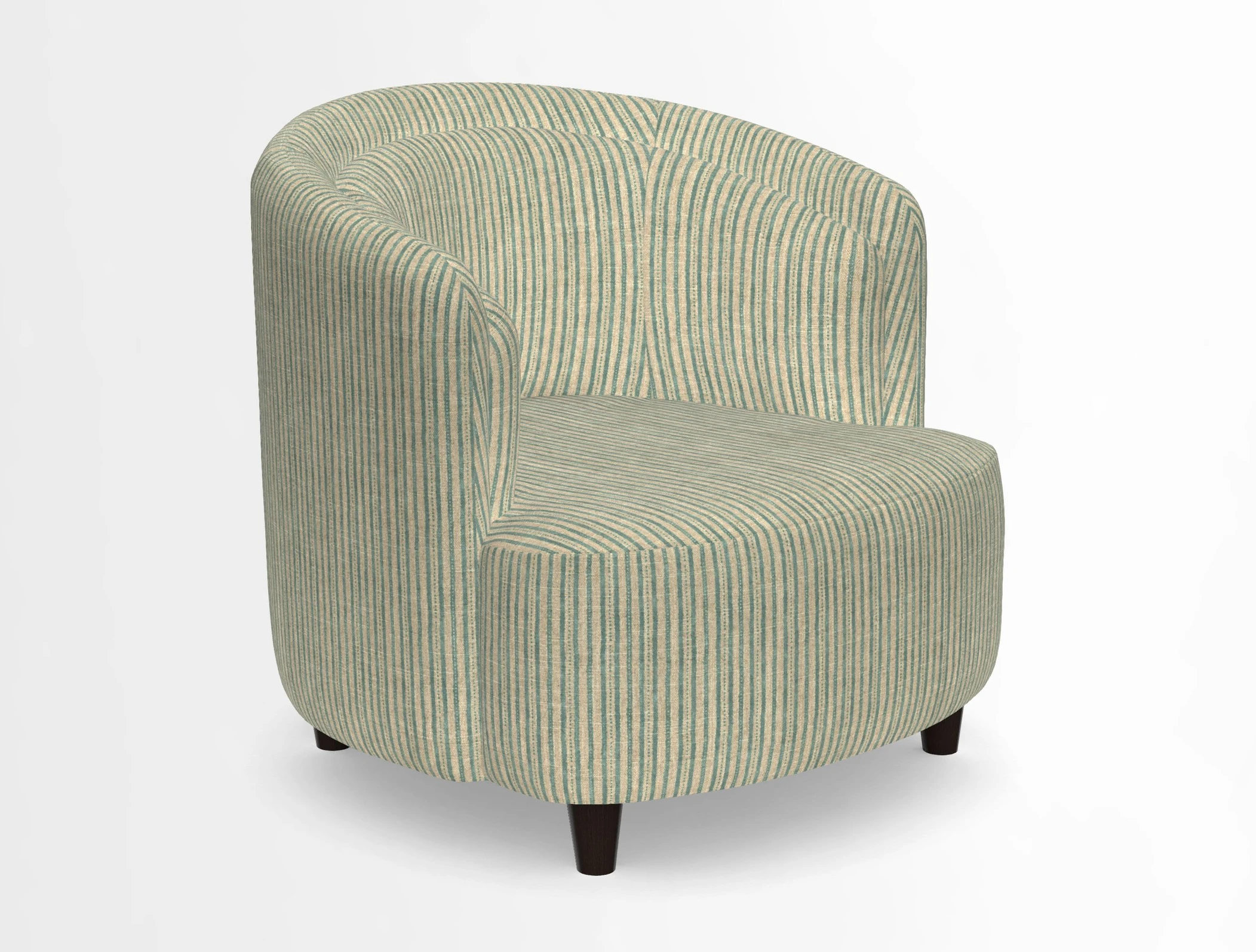 Blakeney Chair in Cloth 22 Weaves Grand Teton Quartz
