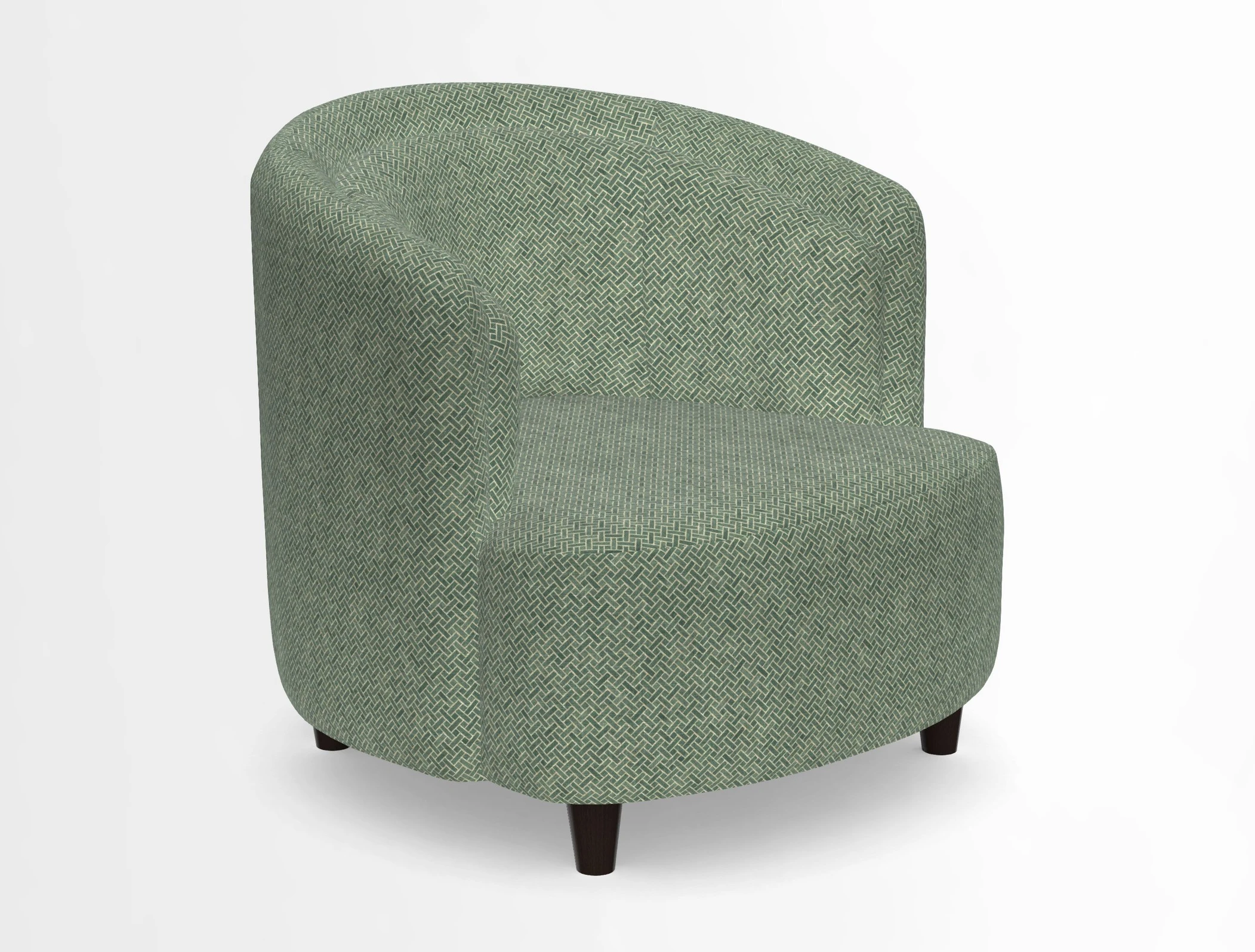 Blakeney Chair in Cloth 22 Weaves Grand Teton Quartz