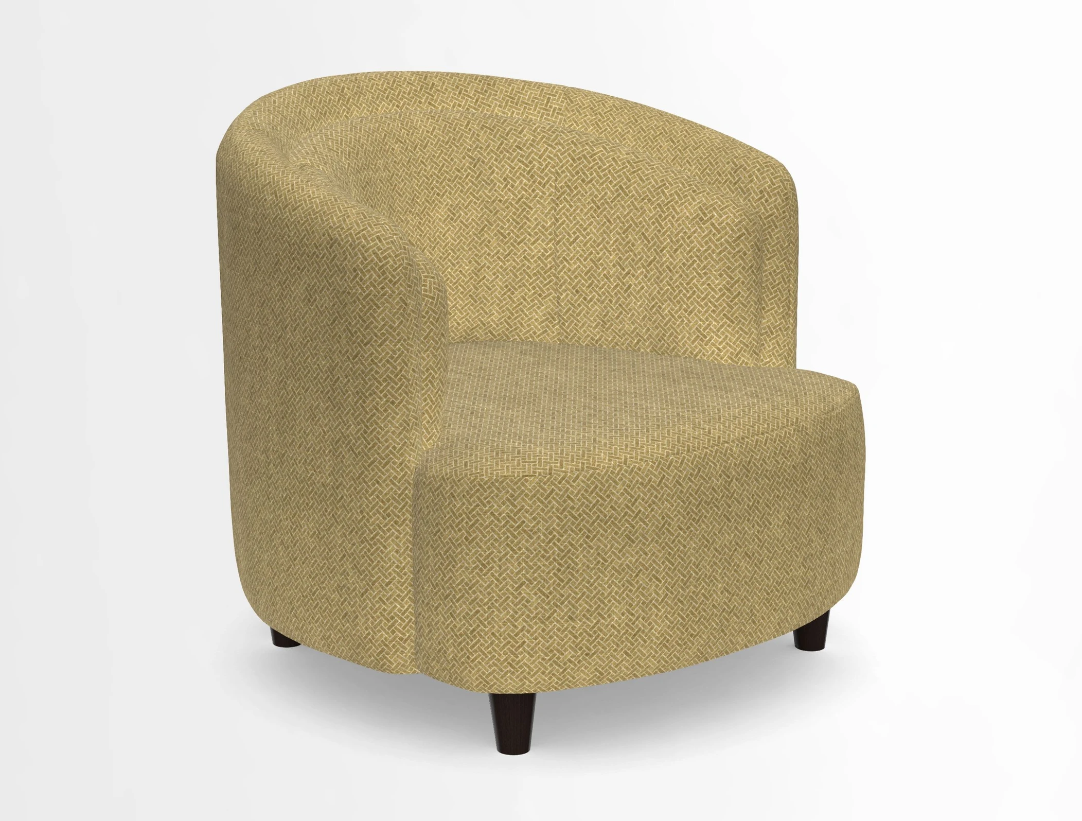 Blakeney Chair in Cloth 22 Weaves Grand Teton Quartz