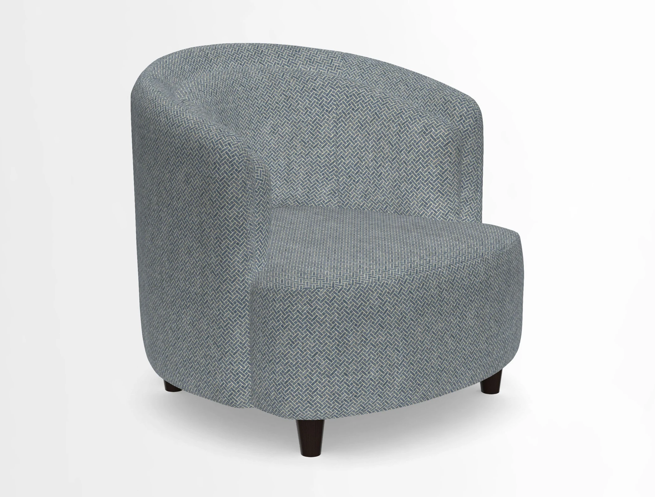 Blakeney Chair in Cloth 22 Weaves Grand Teton Quartz