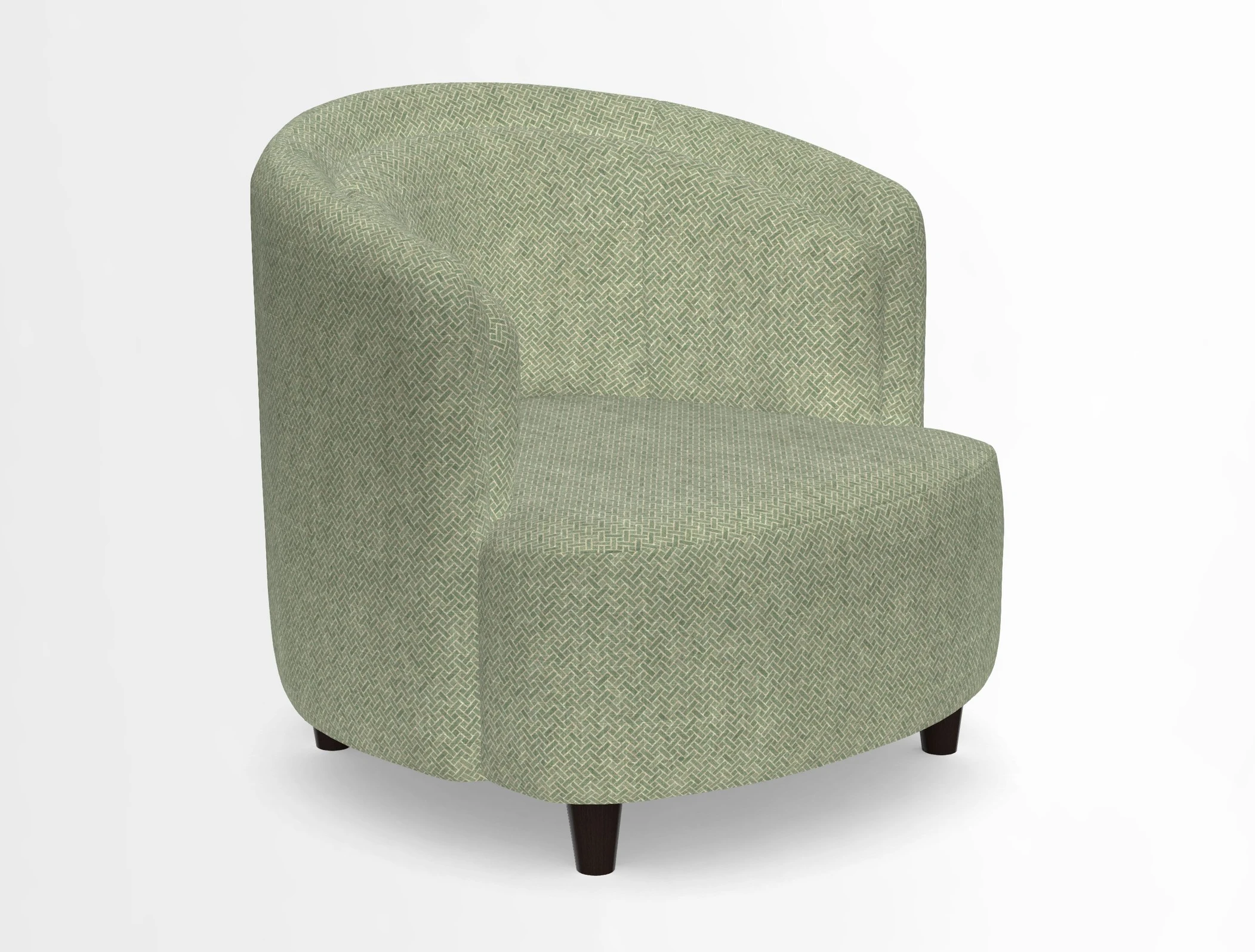 Blakeney Chair in Cloth 22 Weaves Grand Teton Quartz