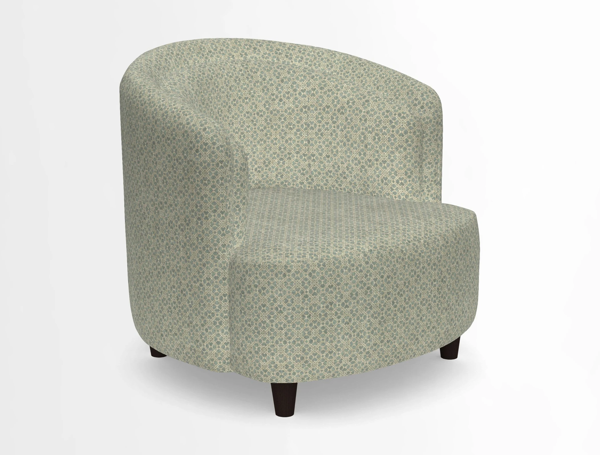 Blakeney Chair in Cloth 22 Weaves Grand Teton Quartz