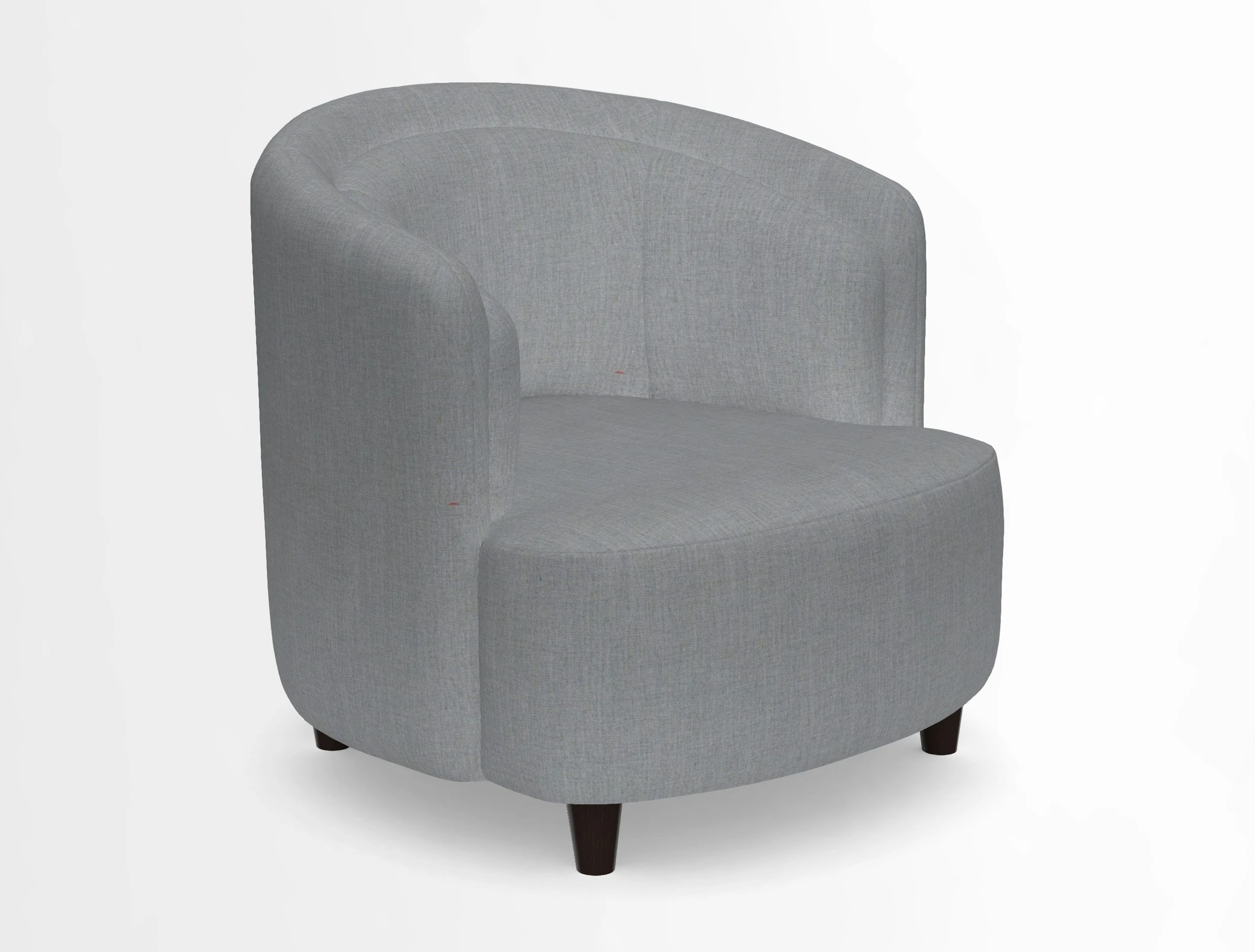 Blakeney Chair in Cloth 22 Weaves Grand Teton Quartz