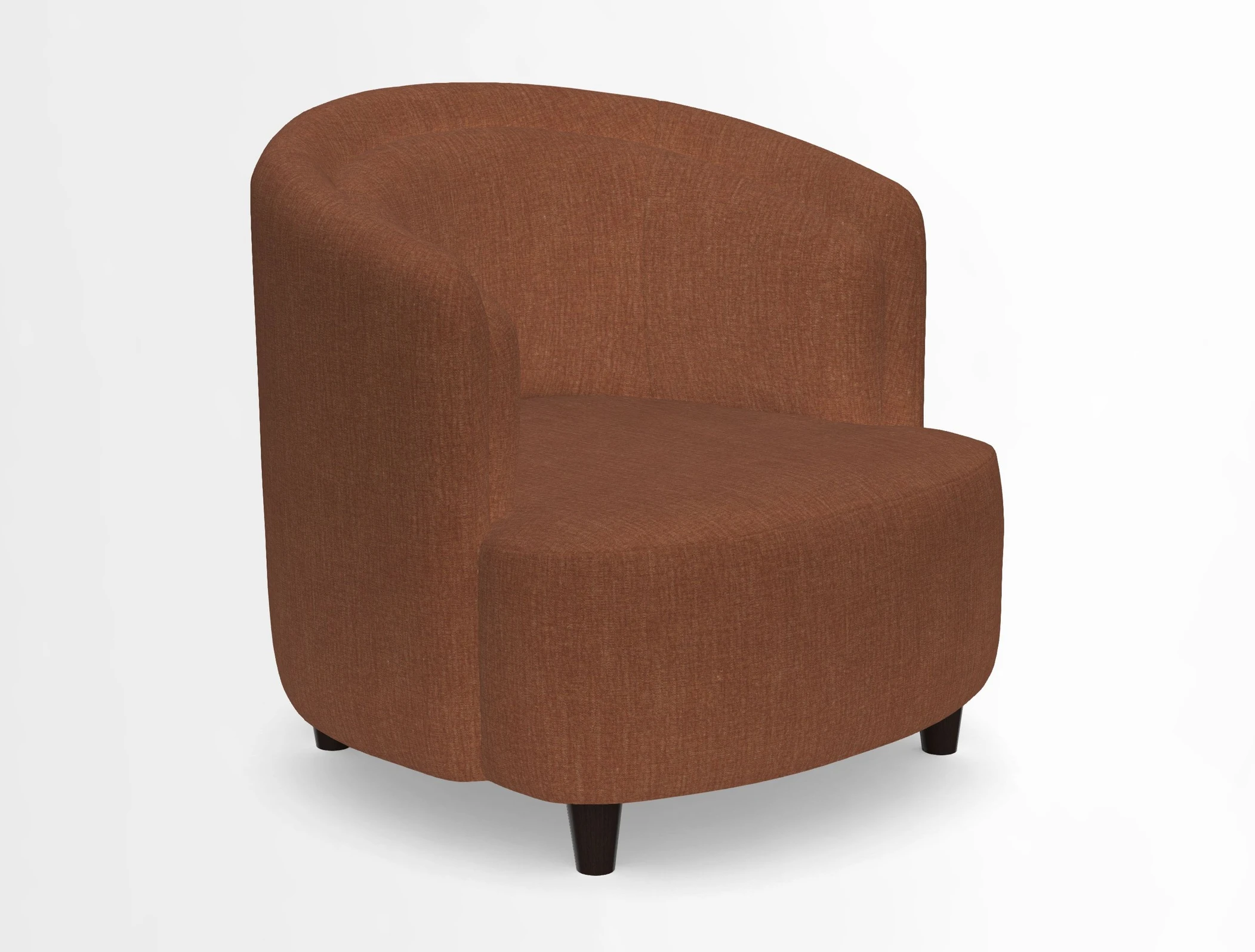 Blakeney Chair in Cloth 22 Weaves Grand Teton Quartz