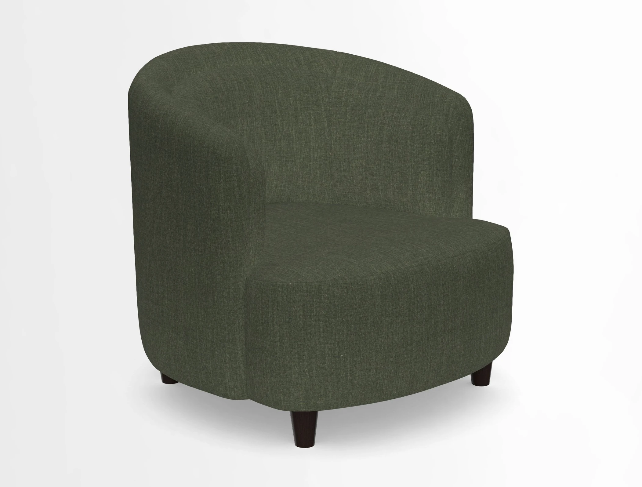 Blakeney Chair in Cloth 22 Weaves Grand Teton Quartz