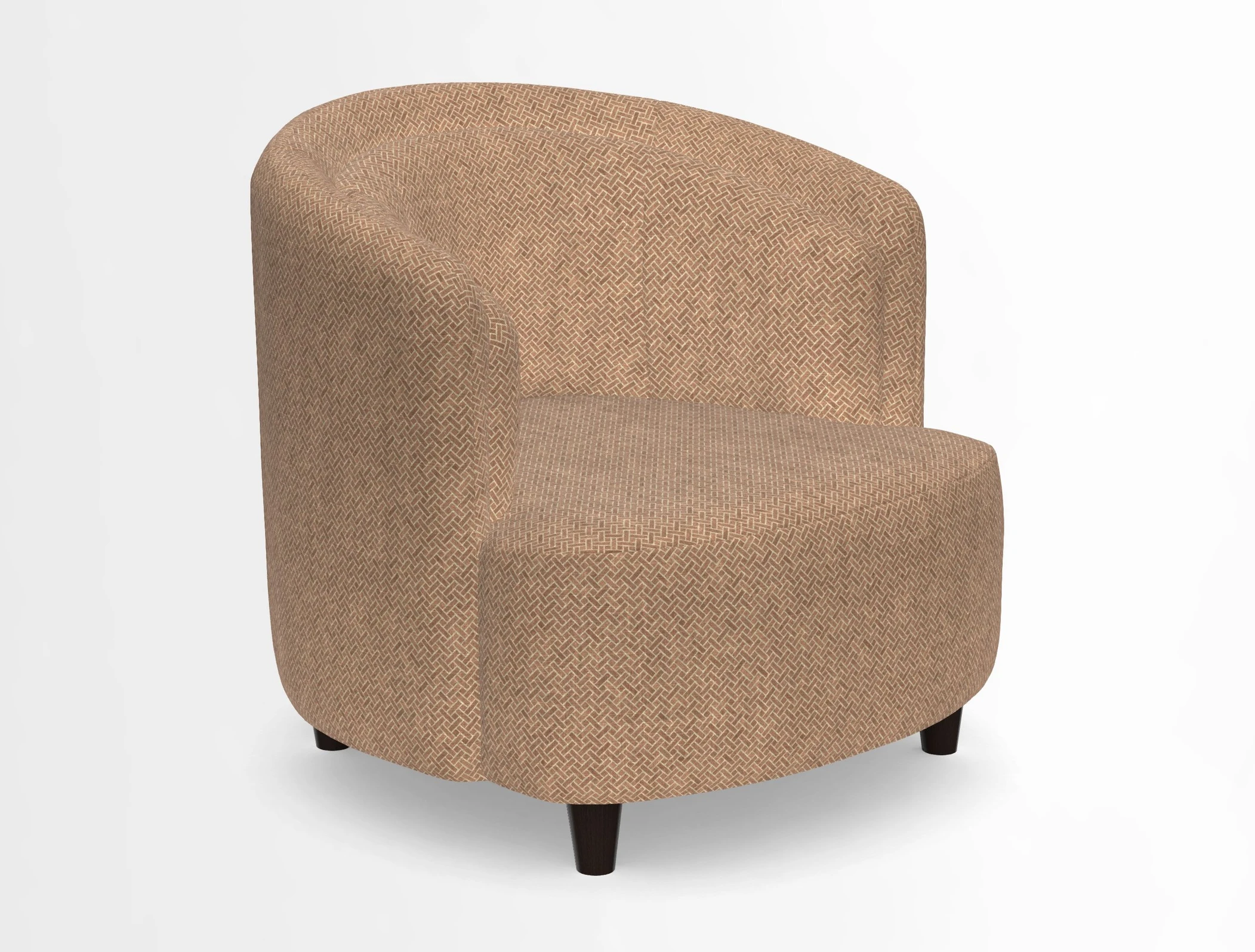 Blakeney Chair in Cloth 22 Weaves Grand Teton Quartz