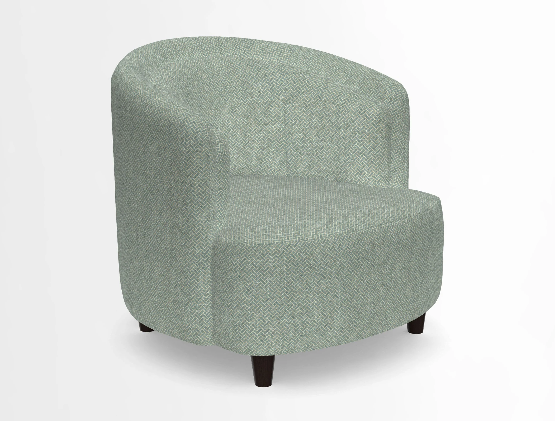 Blakeney Chair in Cloth 22 Weaves Grand Teton Quartz
