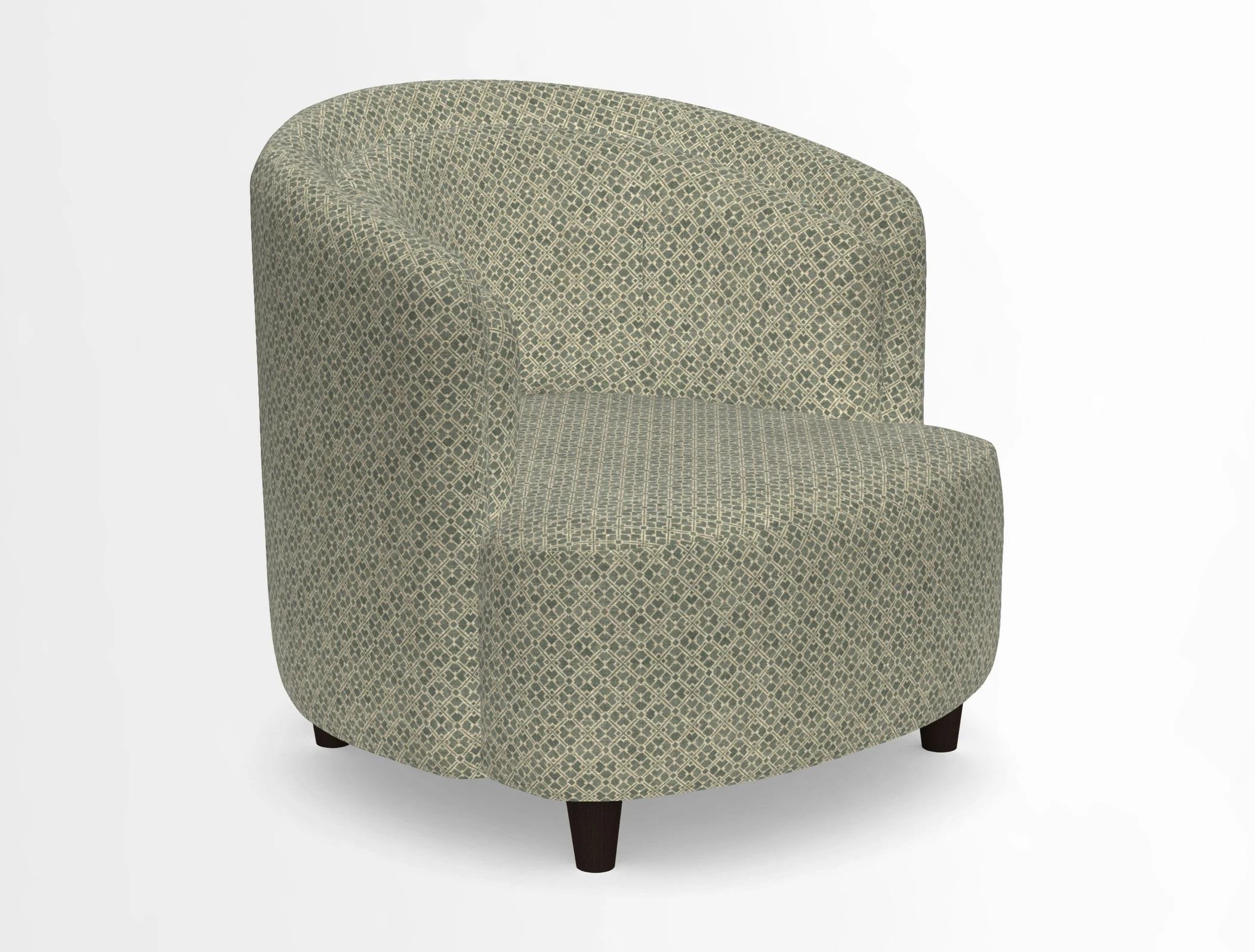 Blakeney Chair in Cloth 22 Weaves Grand Teton Quartz