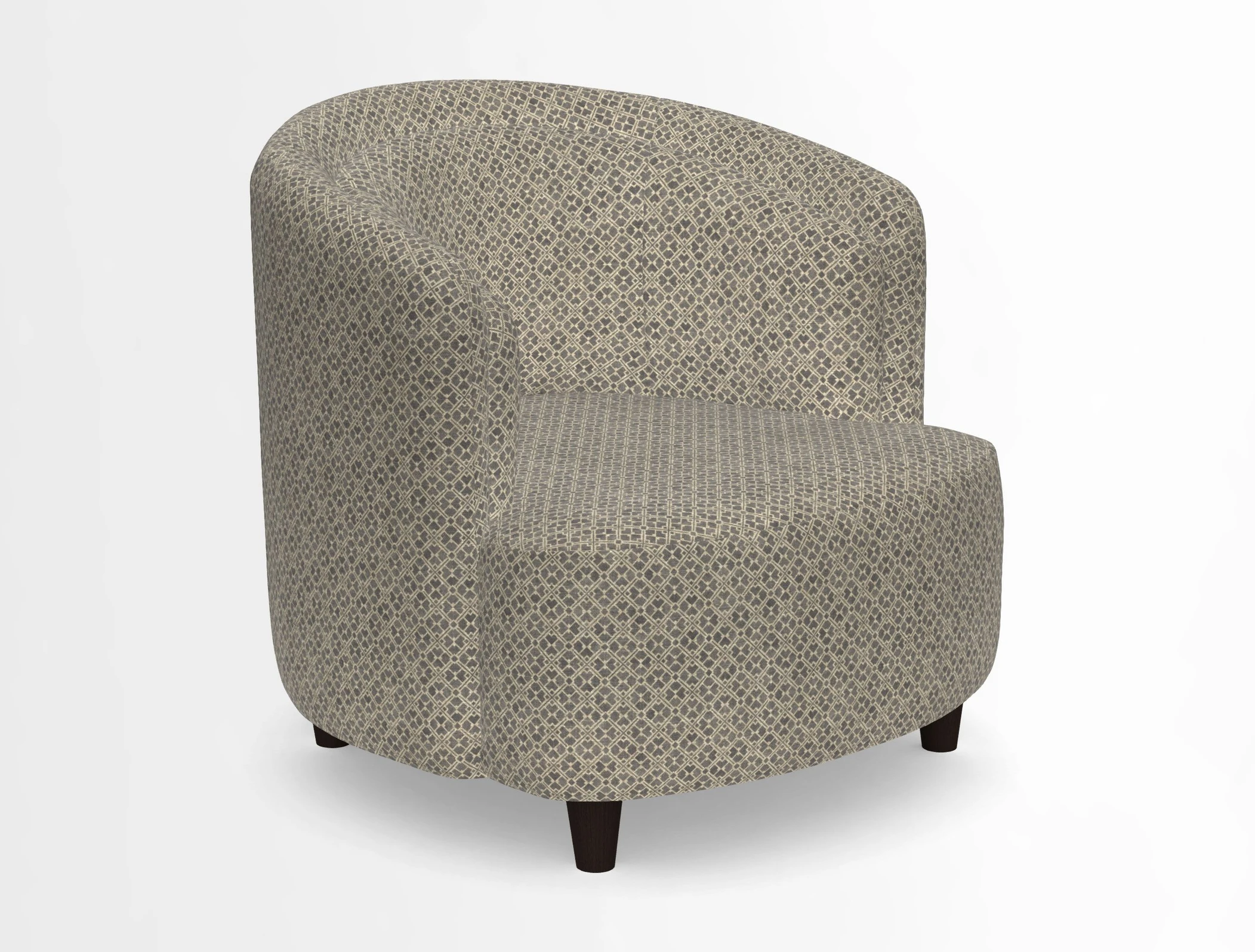 Blakeney Chair in Cloth 22 Weaves Grand Teton Quartz