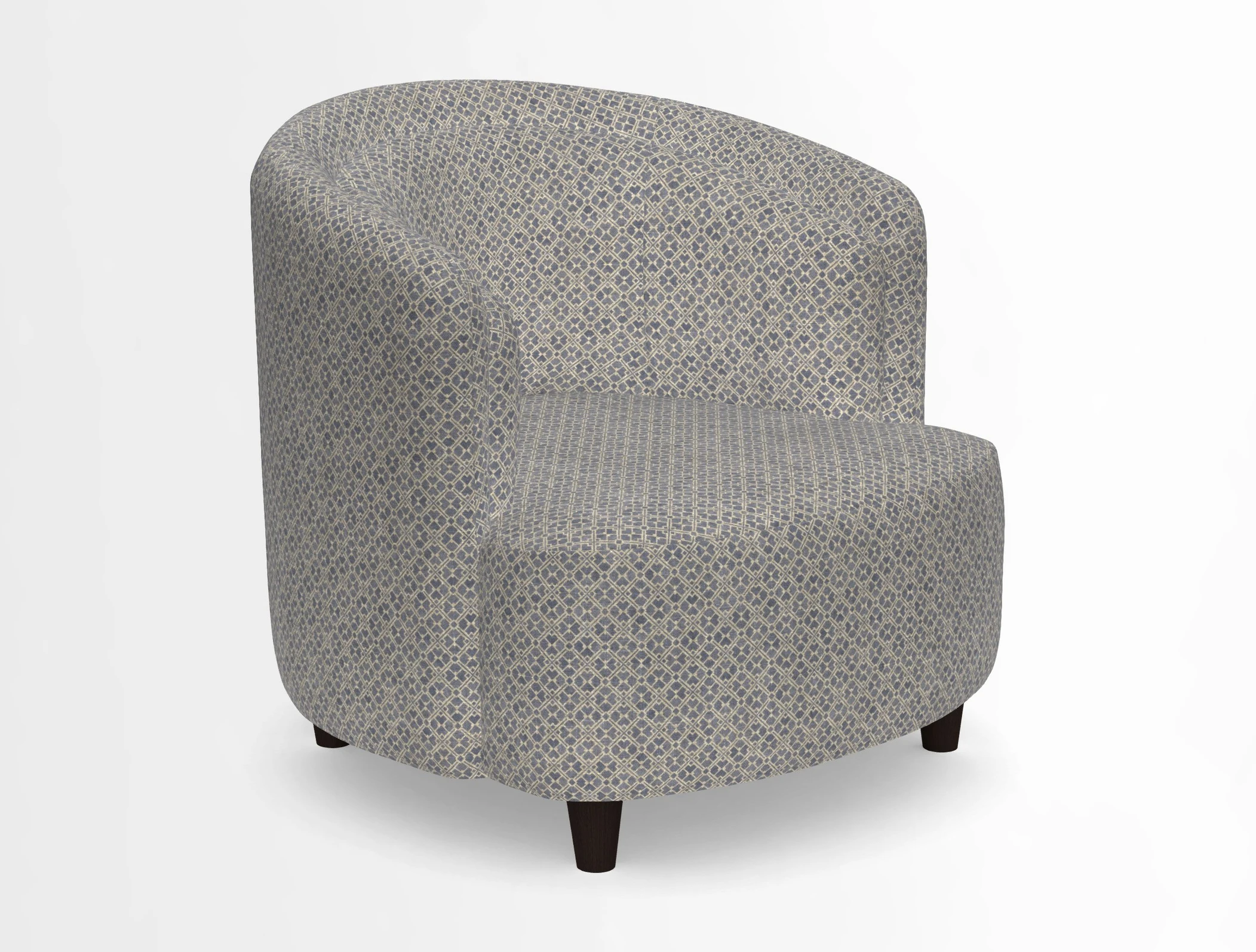 Blakeney Chair in Cloth 22 Weaves Grand Teton Quartz