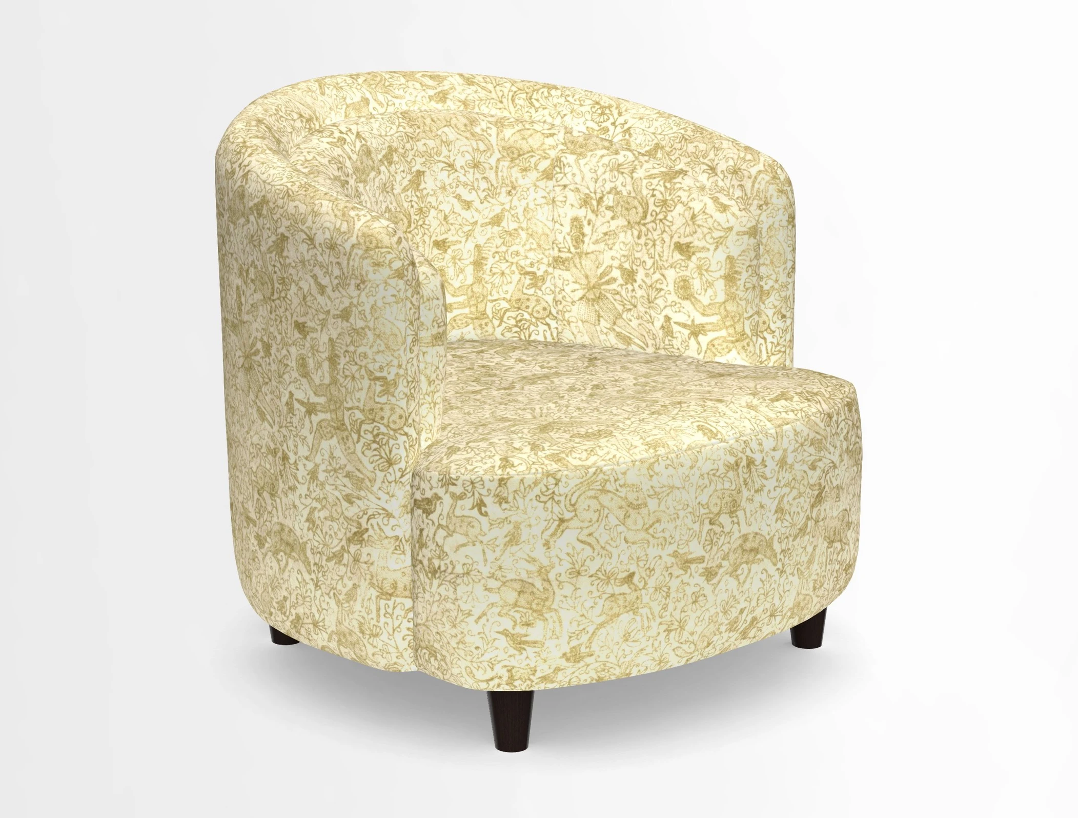 Blakeney Chair in Cloth 22 Weaves Grand Teton Quartz